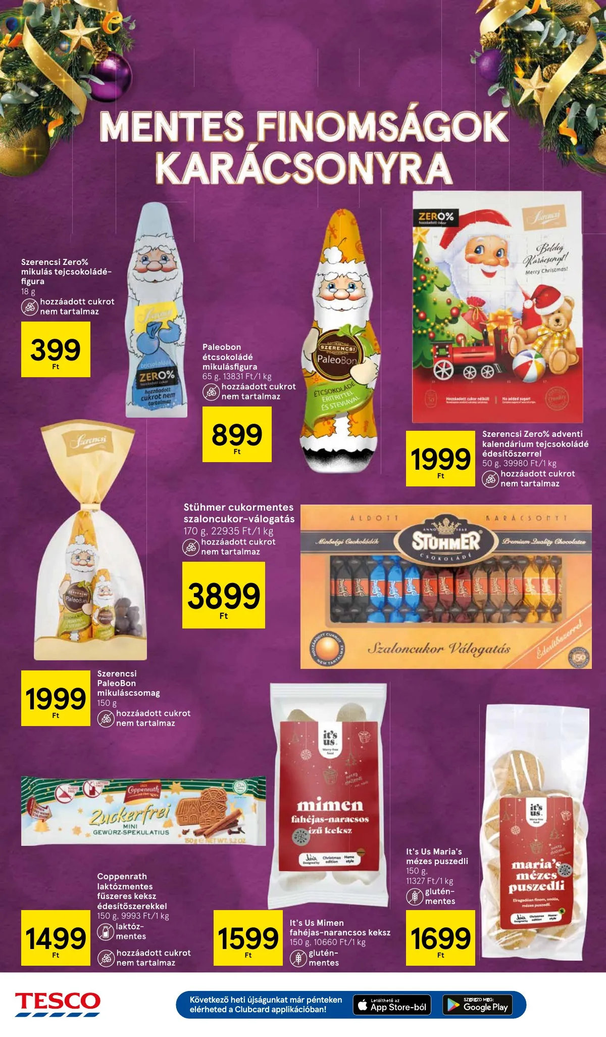 Tesco akciós újság Hipermarket 11.13–11.19 – 24. oldal