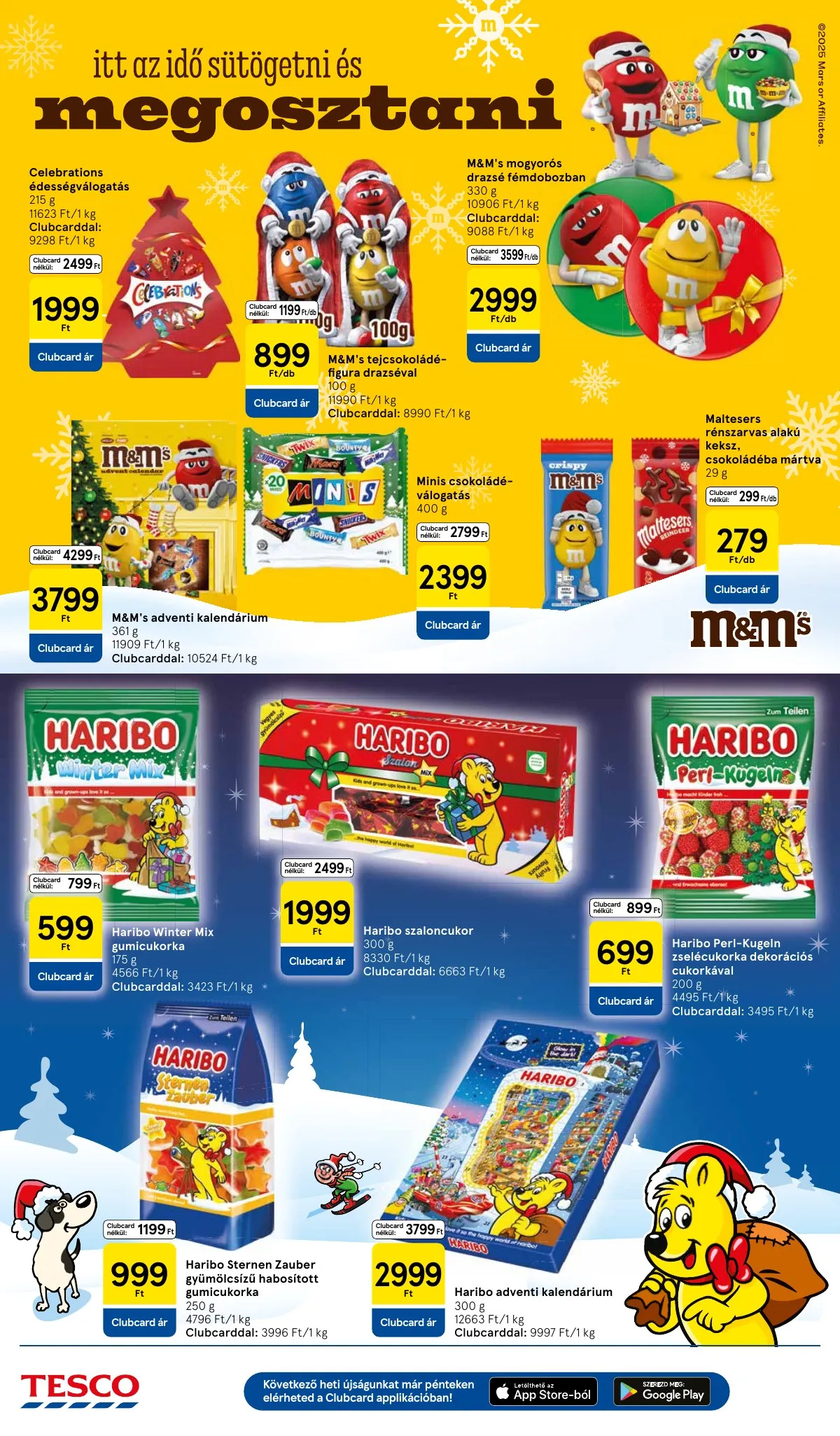 Tesco akciós újság Hipermarket 11.13–11.19 – 26. oldal