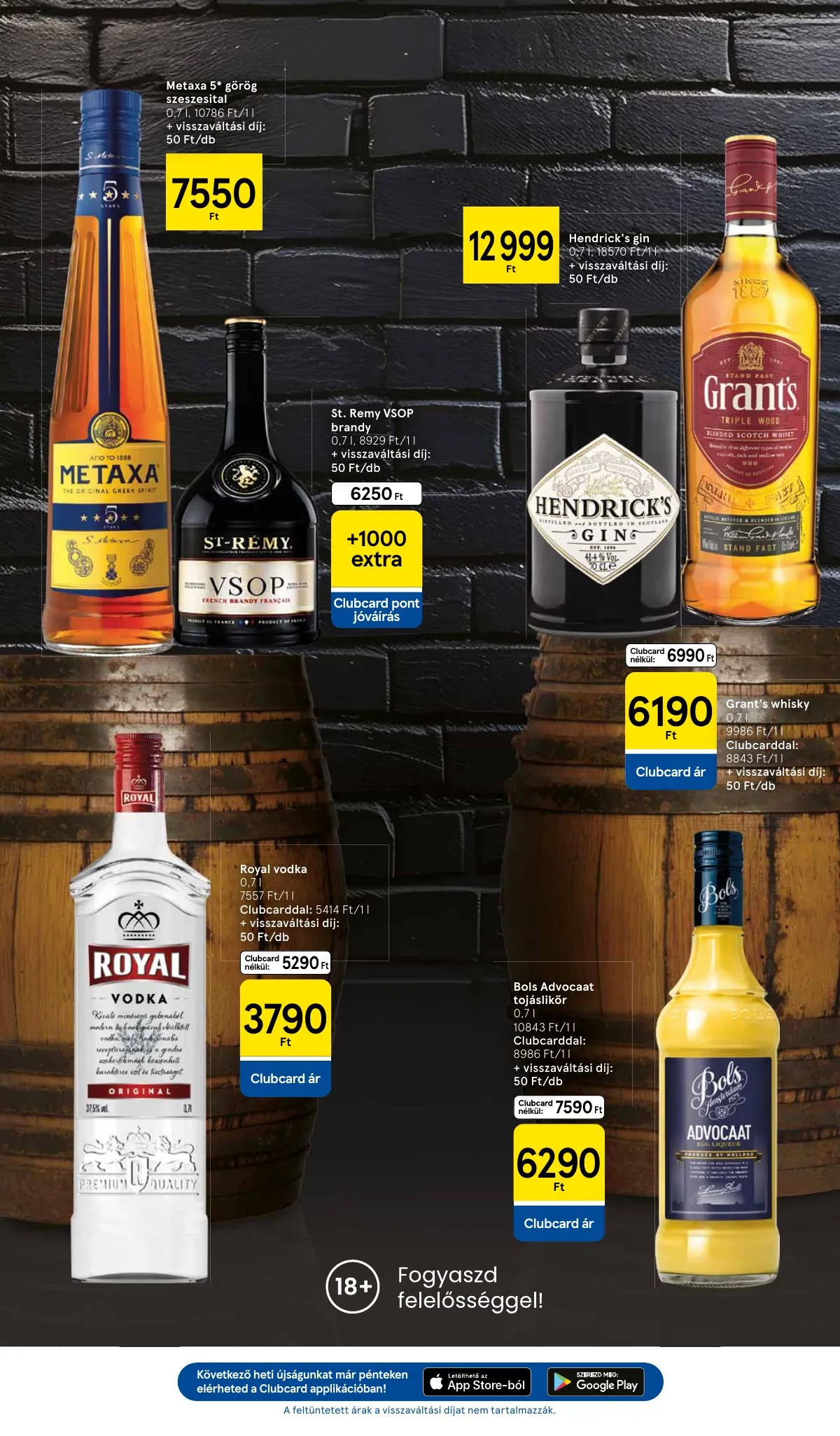 Tesco akciós újság Hipermarket 11.13–11.19 – 29. oldal