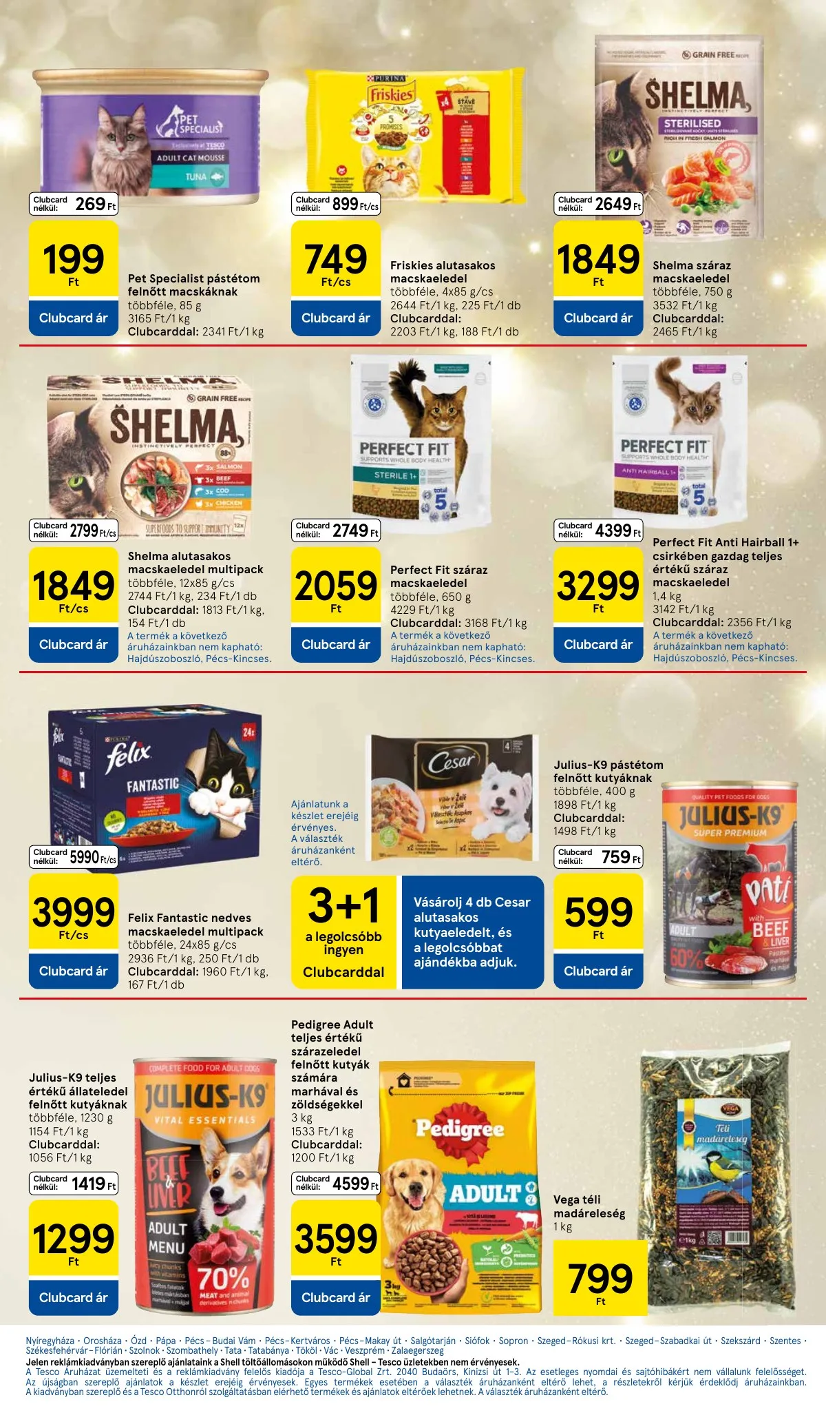 Tesco akciós újság Hipermarket 11.13–11.19 – 33. oldal