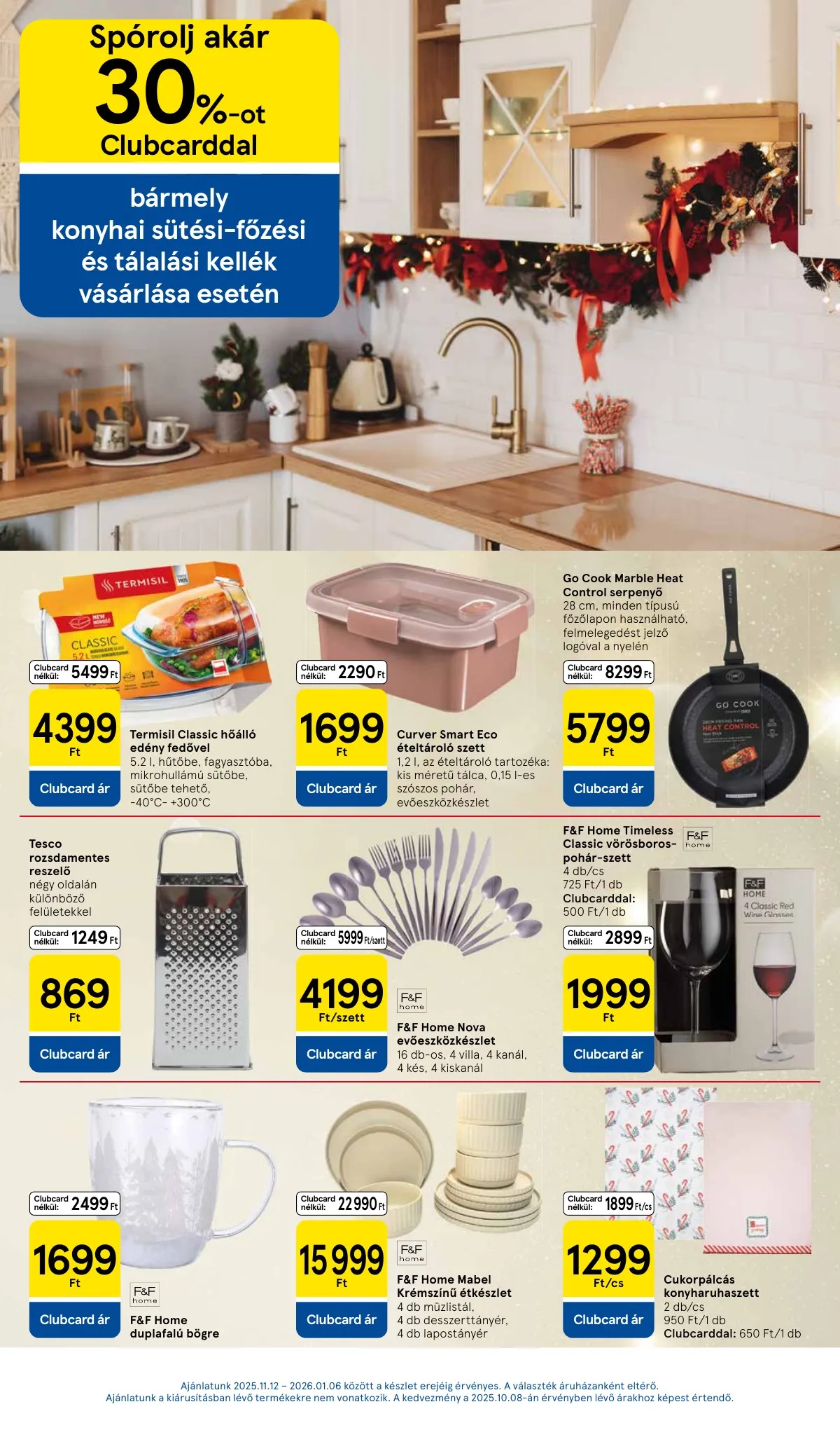 Tesco akciós újság Hipermarket 11.13–11.19 – 35. oldal