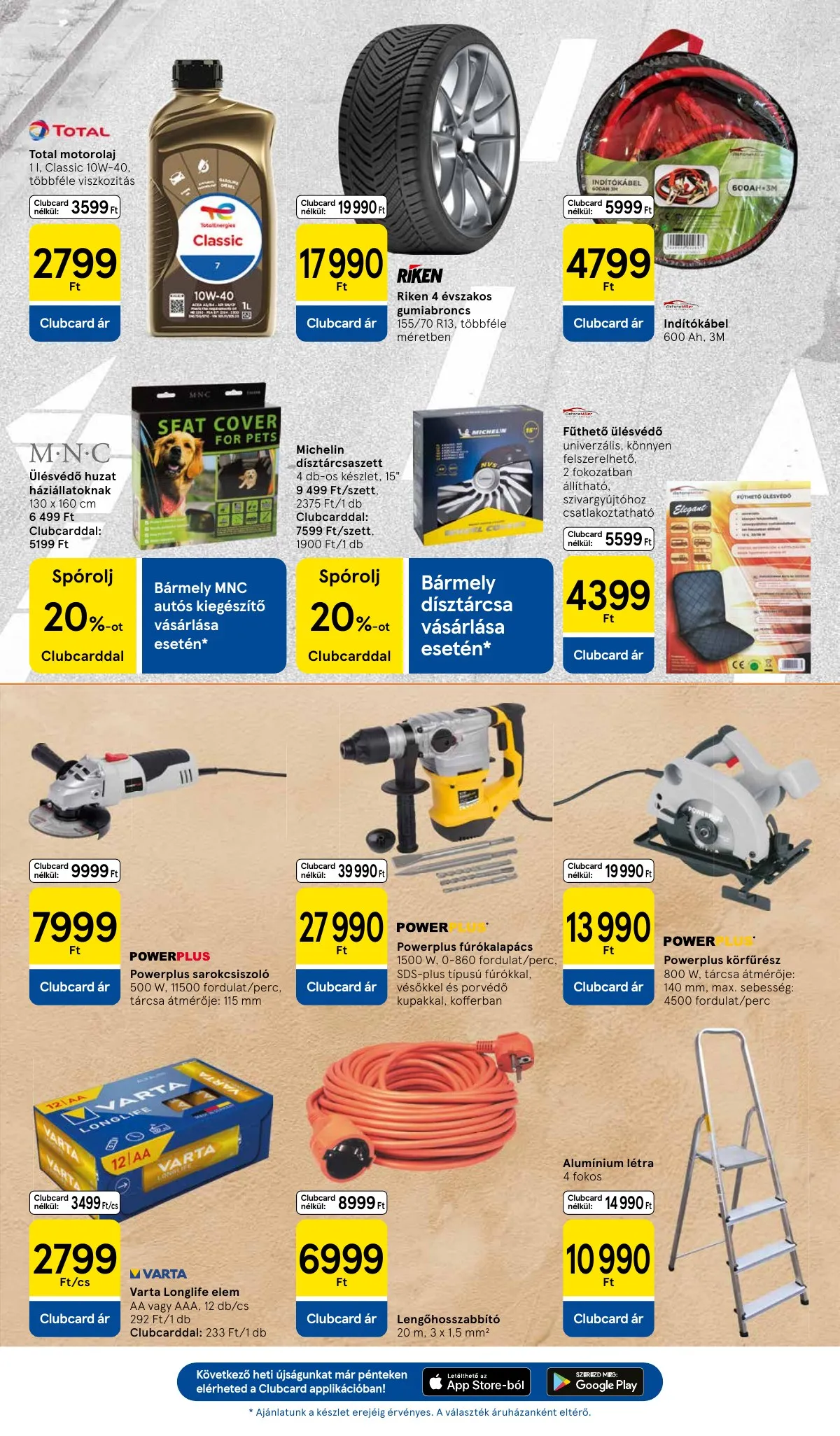 Tesco akciós újság Hipermarket 11.13–11.19 – 37. oldal