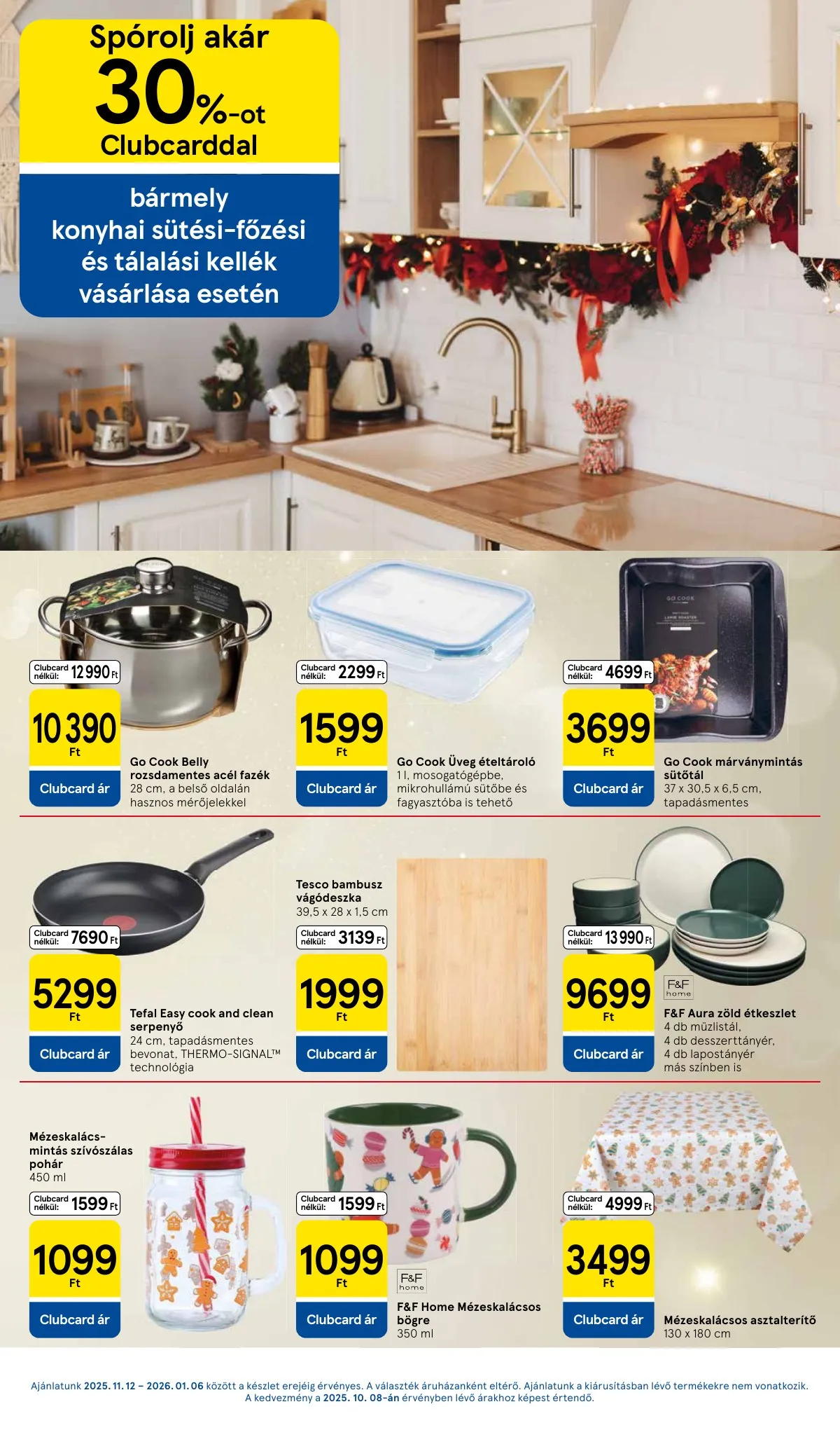 Tesco akciós újság Hipermarket 11.13–11.19 – 9. oldal