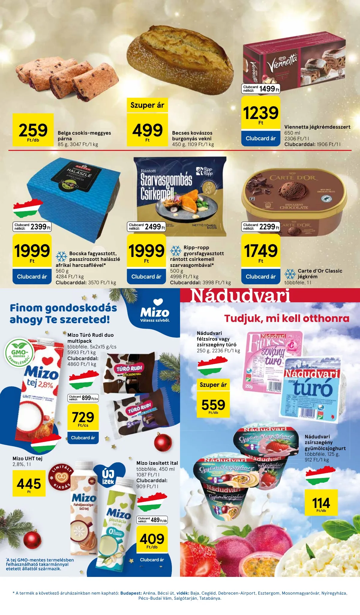 Tesco akciós újság Hipermarket 11.20–11.26 – 17. oldal