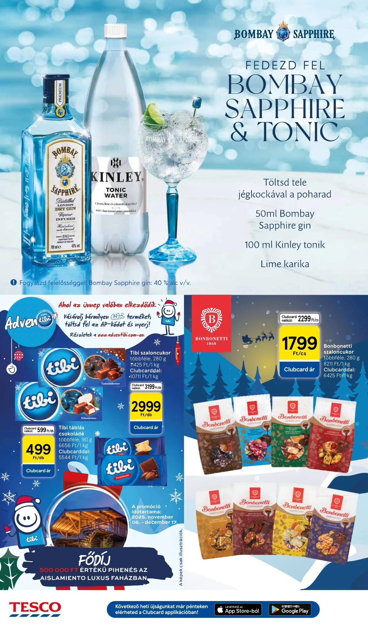 Tesco akciós újság Hipermarket 11.20–11.26 – 24. oldal