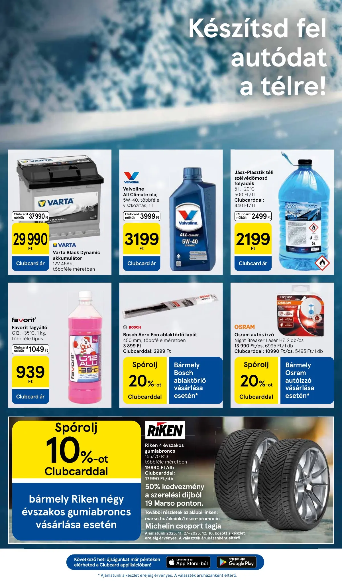 Tesco akciós újság Hipermarket 11.27–12.03 – 37. oldal