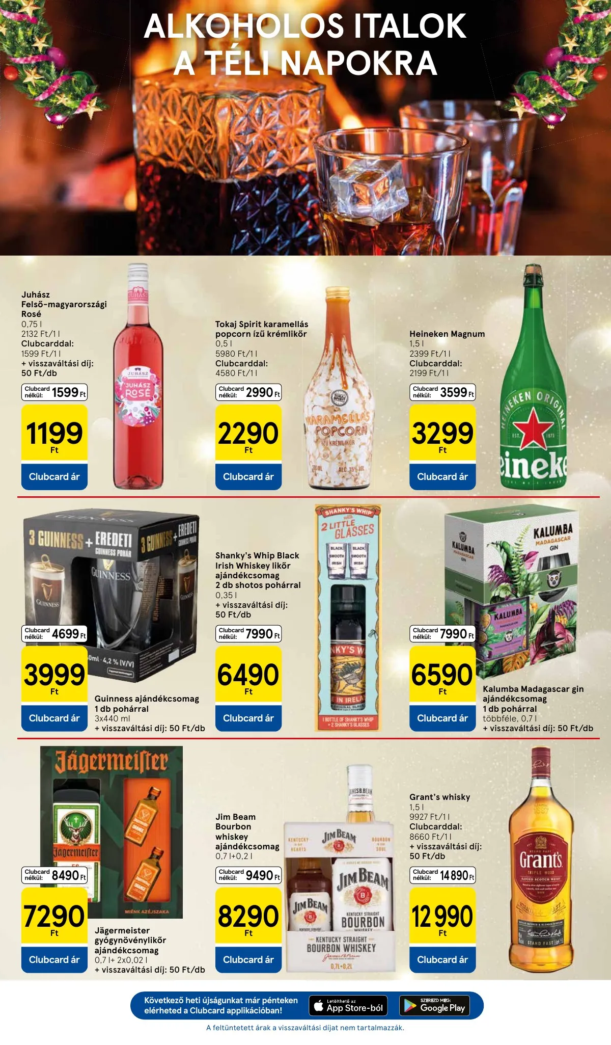 Tesco akciós újság Hipermarket 11.27–12.03 – 9. oldal