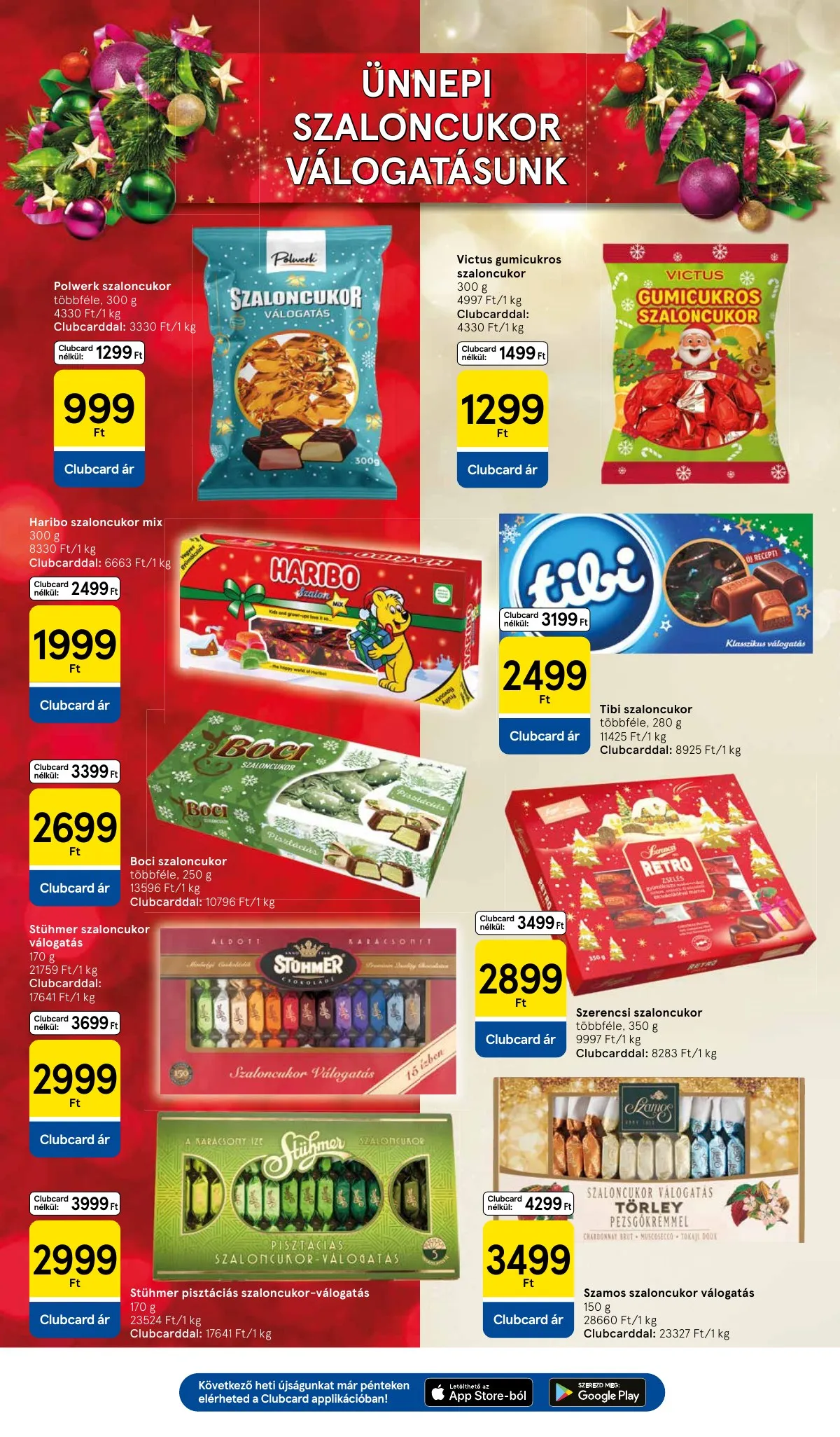 Tesco akciós újság Hipermarket 12.04–12.10 – 11. oldal