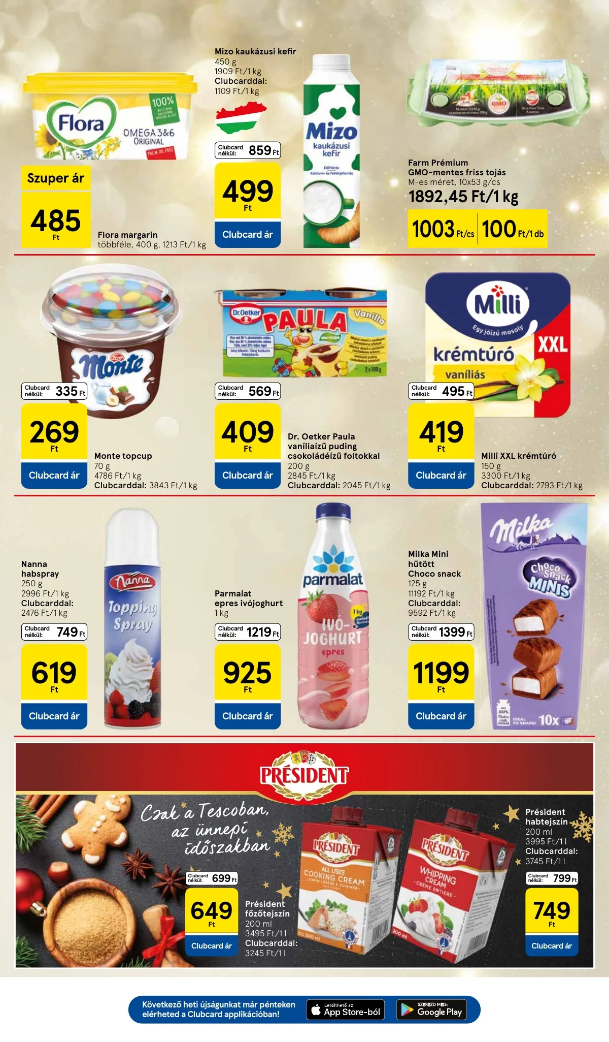 Tesco akciós újság Hipermarket 12.04–12.10 – 21. oldal