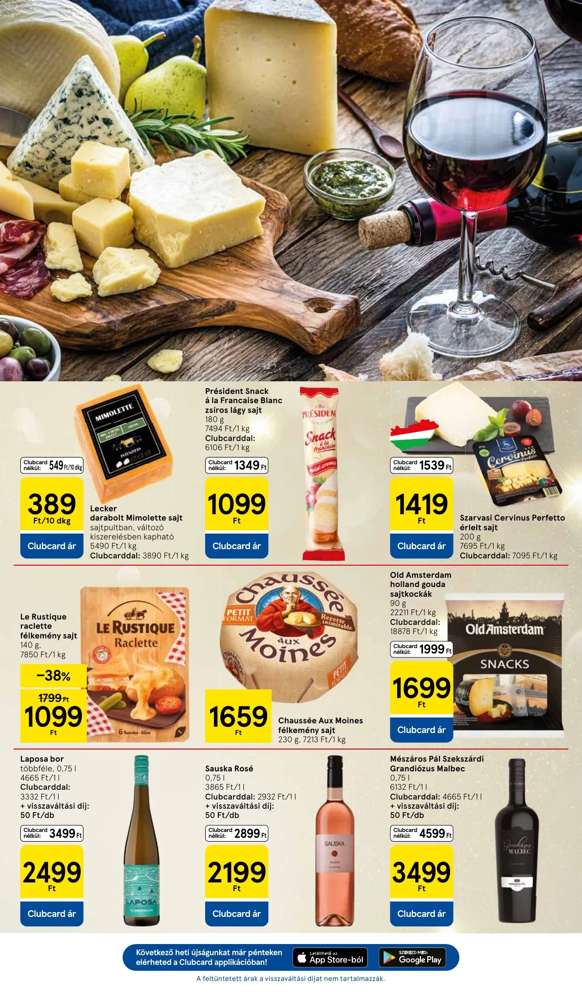 Tesco akciós újság Hipermarket 12.04–12.10 – 25. oldal