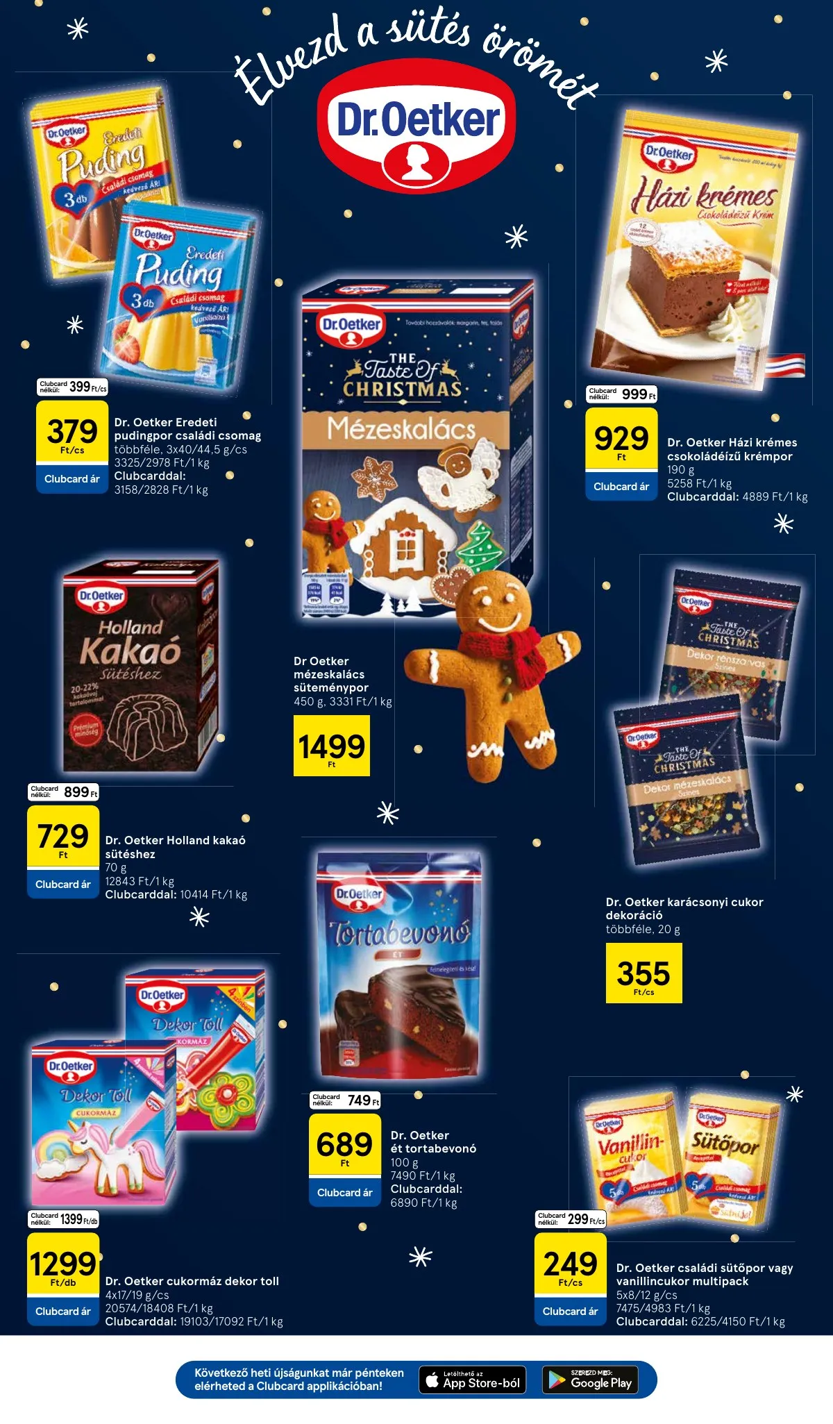 Tesco akciós újság Hipermarket 12.04–12.10 – 27. oldal