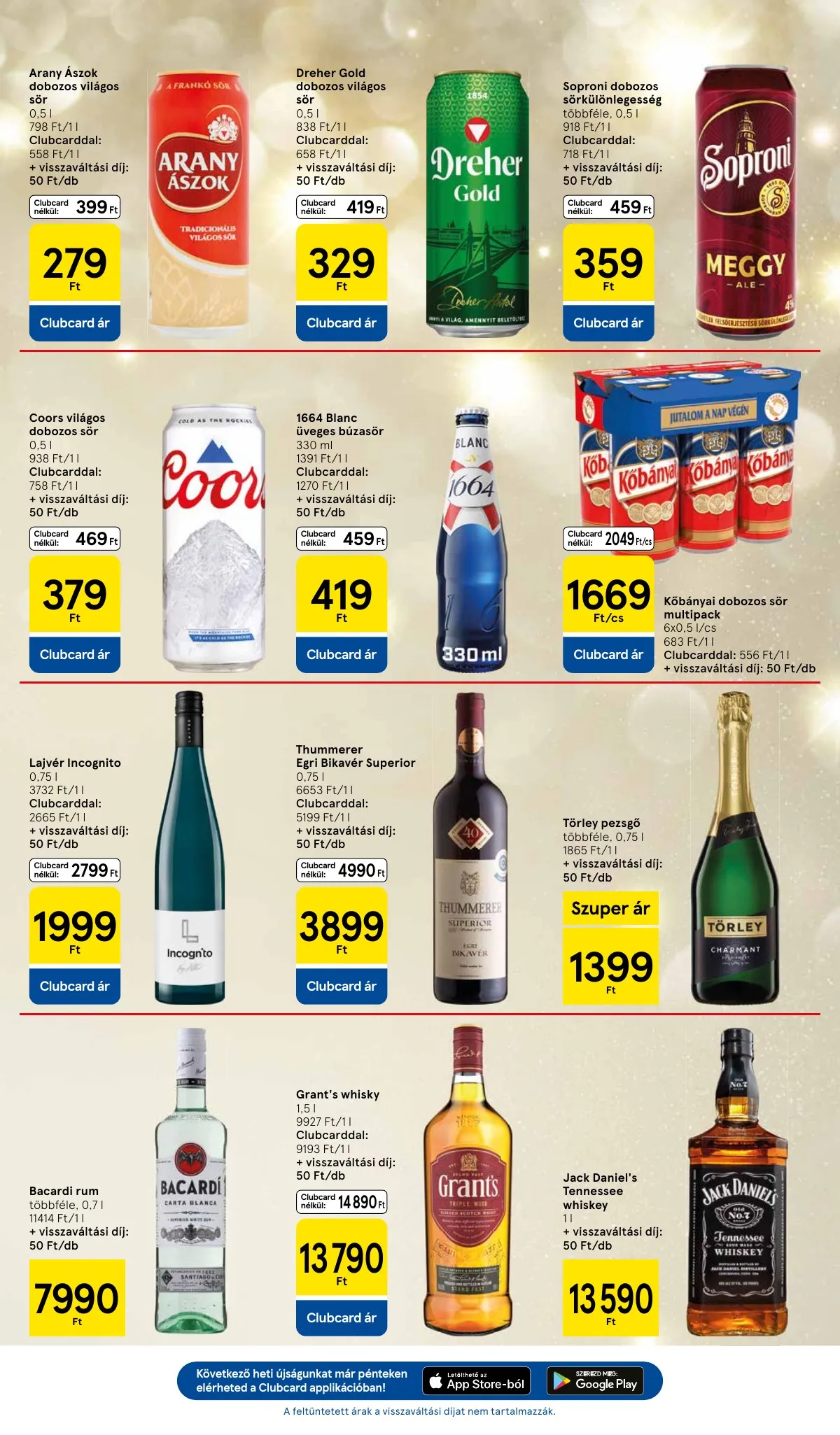 Tesco akciós újság Hipermarket 12.11–12.17 – 35. oldal
