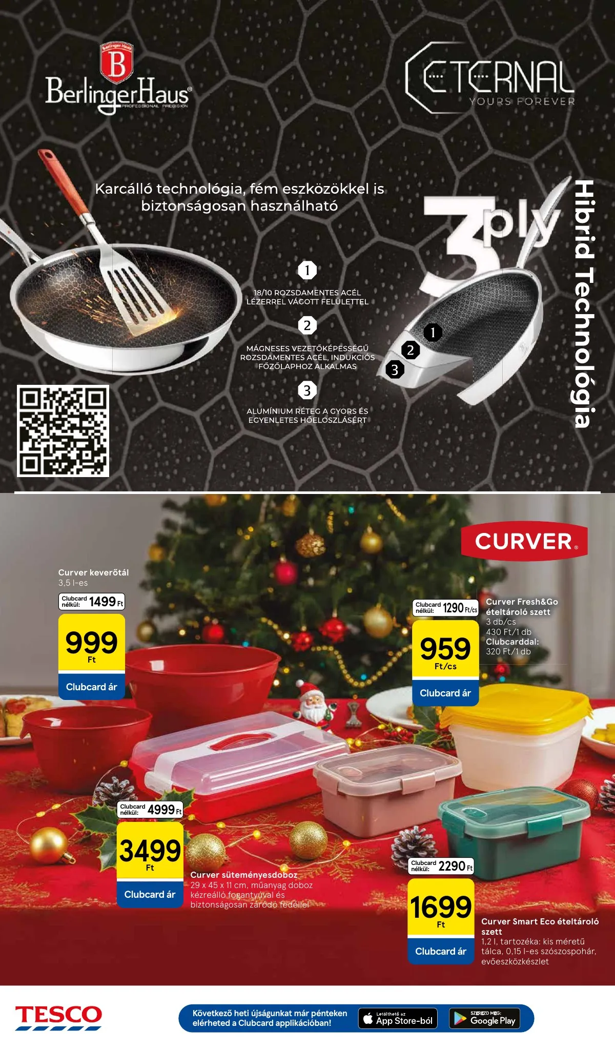Tesco akciós újság Hipermarket 12.11–12.17 – 44. oldal