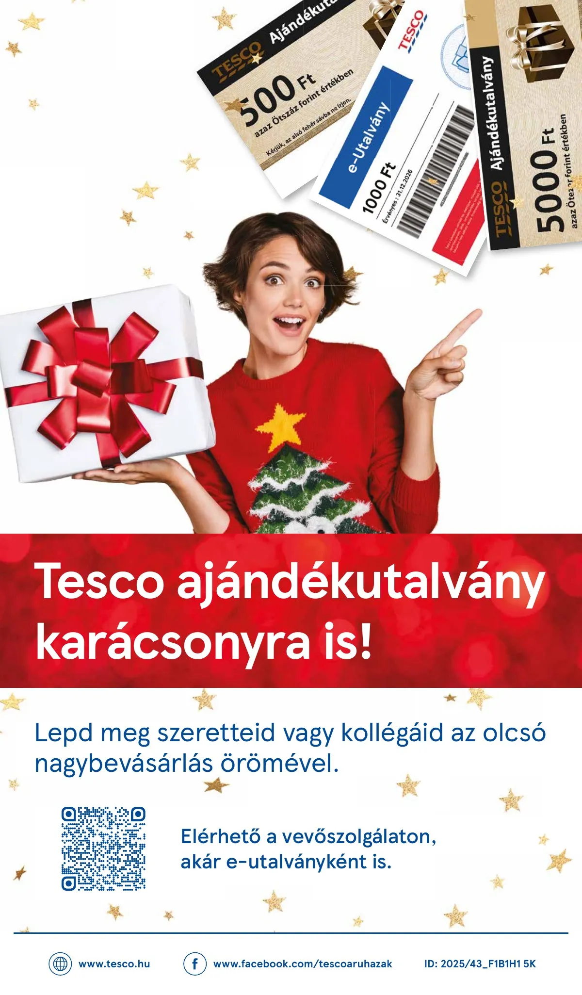 Tesco akciós újság Hipermarket 12.18–12.24 – 34. oldal
