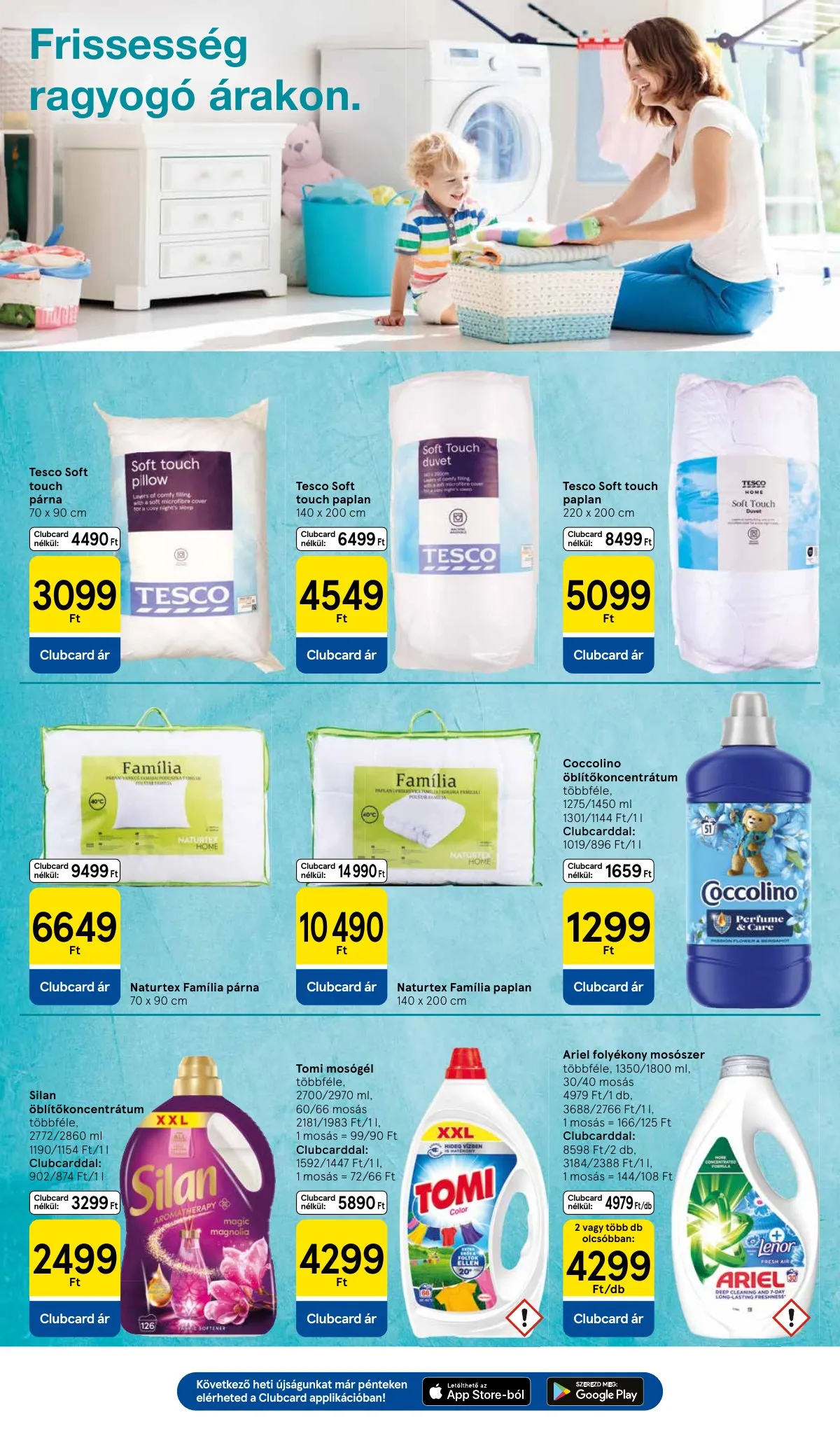 Tesco akciós újság Hipermarket 12.27–12.31 – 11. oldal