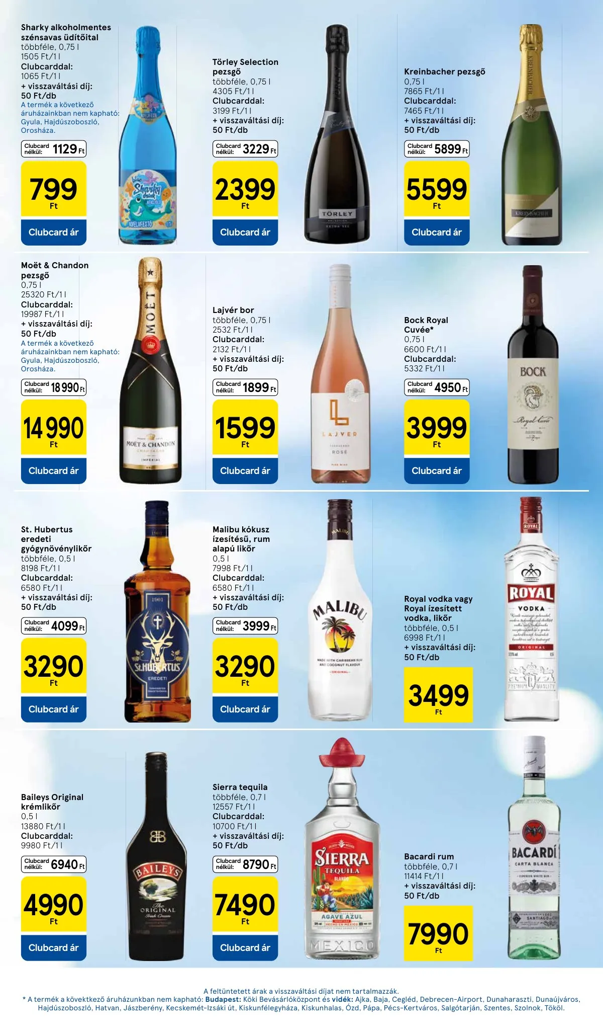 Tesco akciós újság Hipermarket 12.27–12.31 – 21. oldal