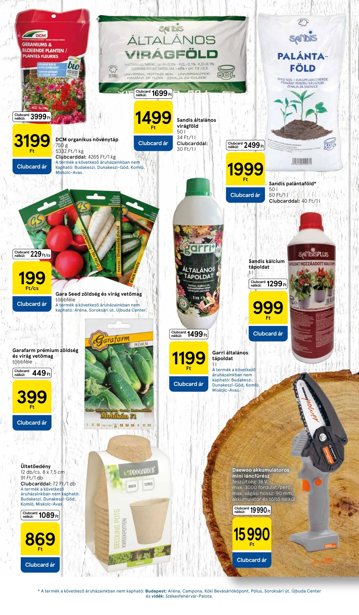 Tesco akciós újság Hipermarket 01.15–01.21 – 13. oldal