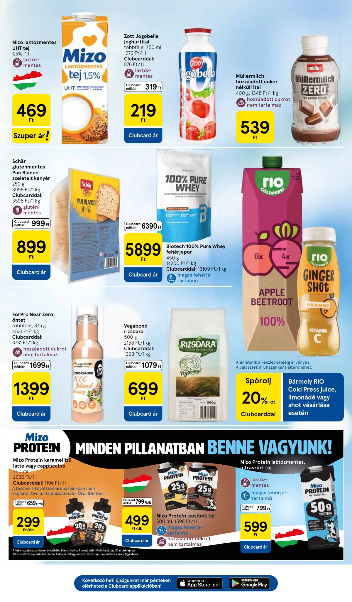 Tesco akciós újság Hipermarket 01.15–01.21 – 19. oldal