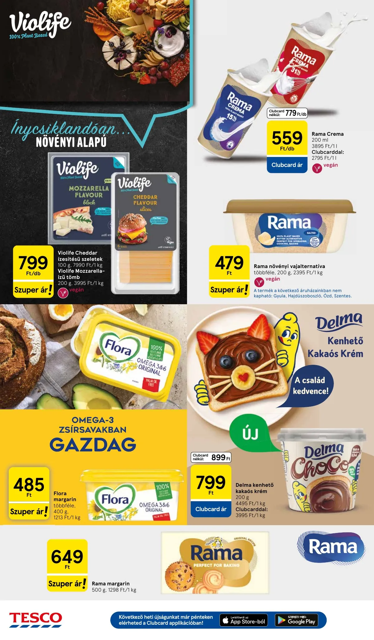 Tesco akciós újság Hipermarket 01.15–01.21 – 20. oldal