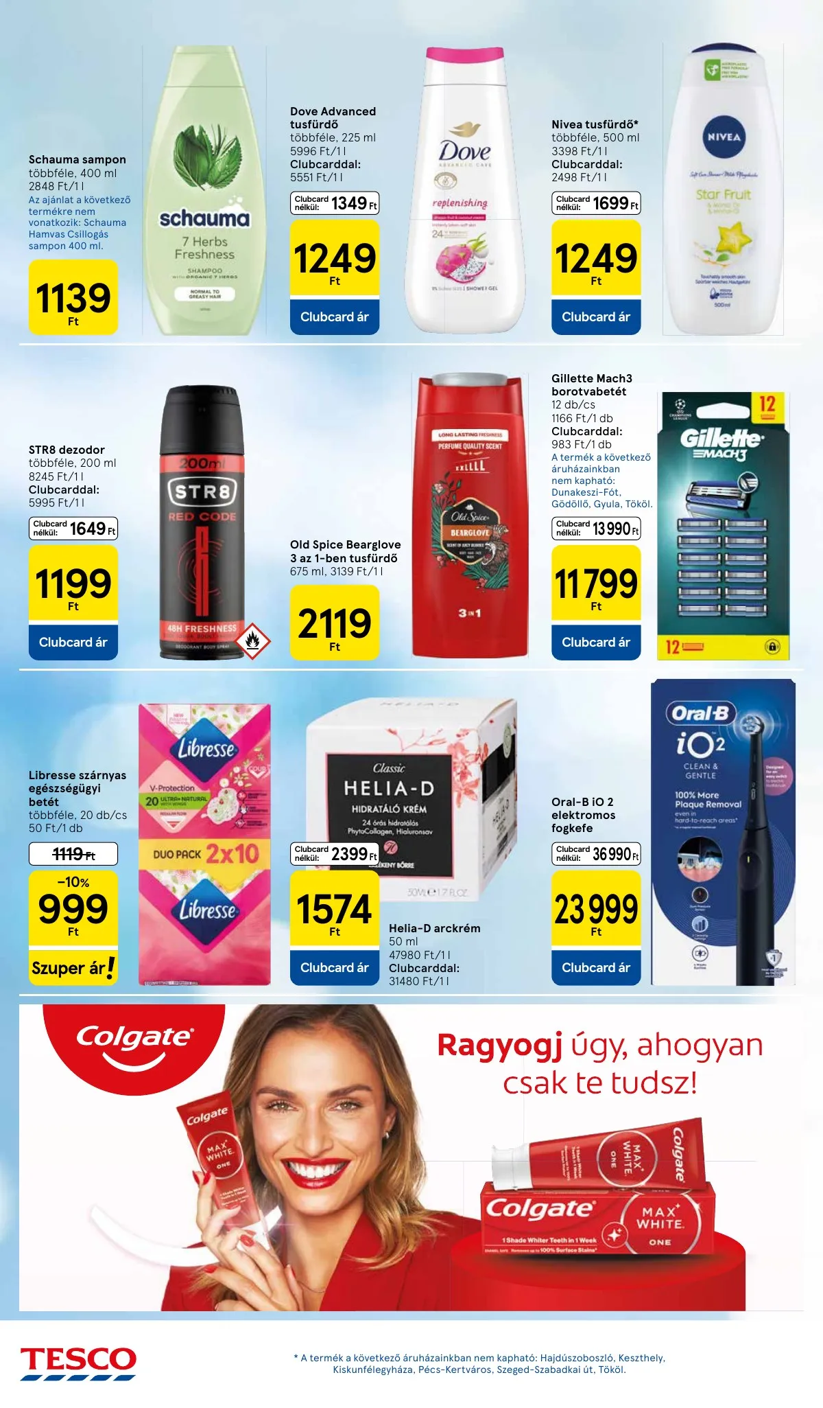 Tesco akciós újság Hipermarket 01.15–01.21 – 26. oldal