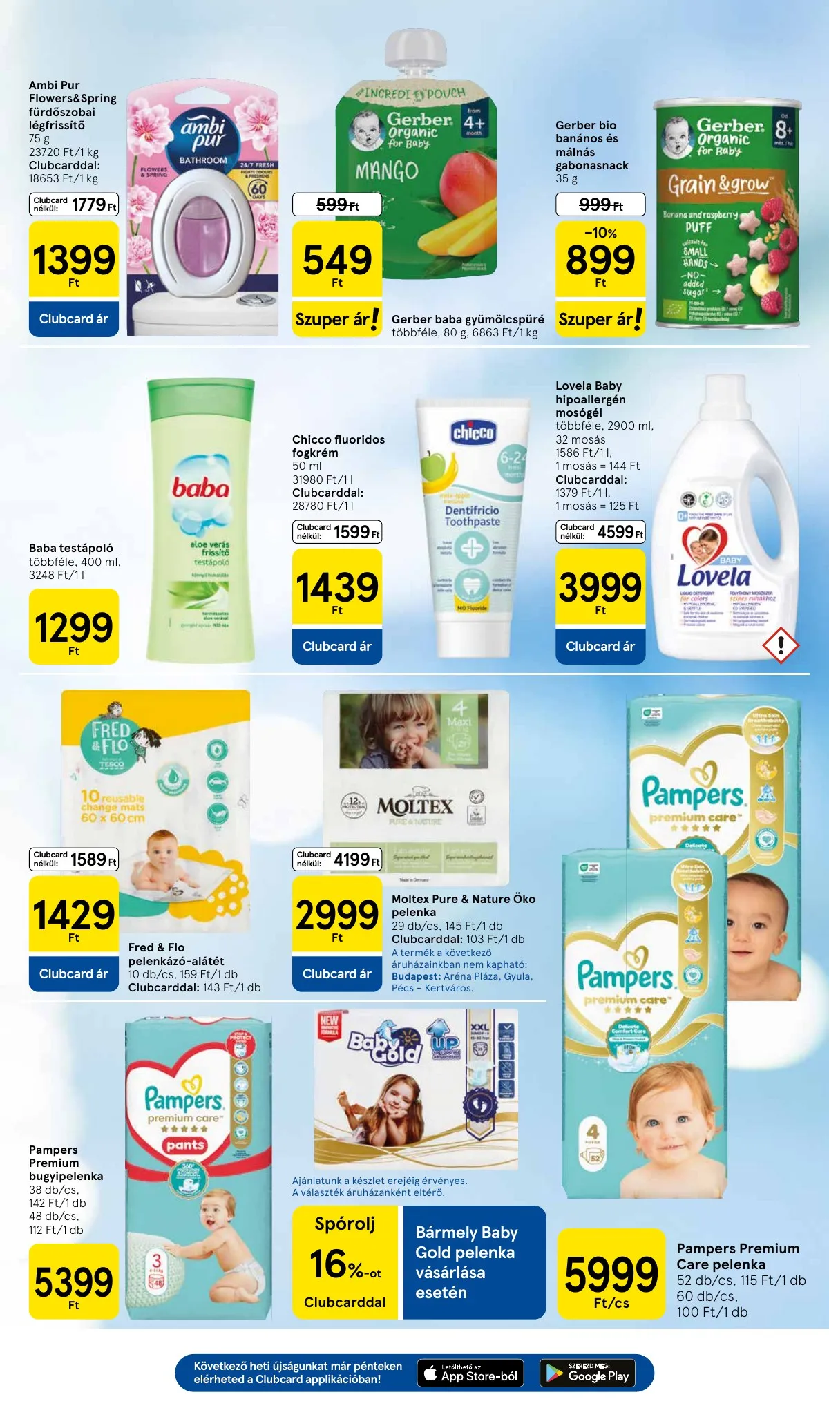 Tesco akciós újság Hipermarket 01.15–01.21 – 27. oldal