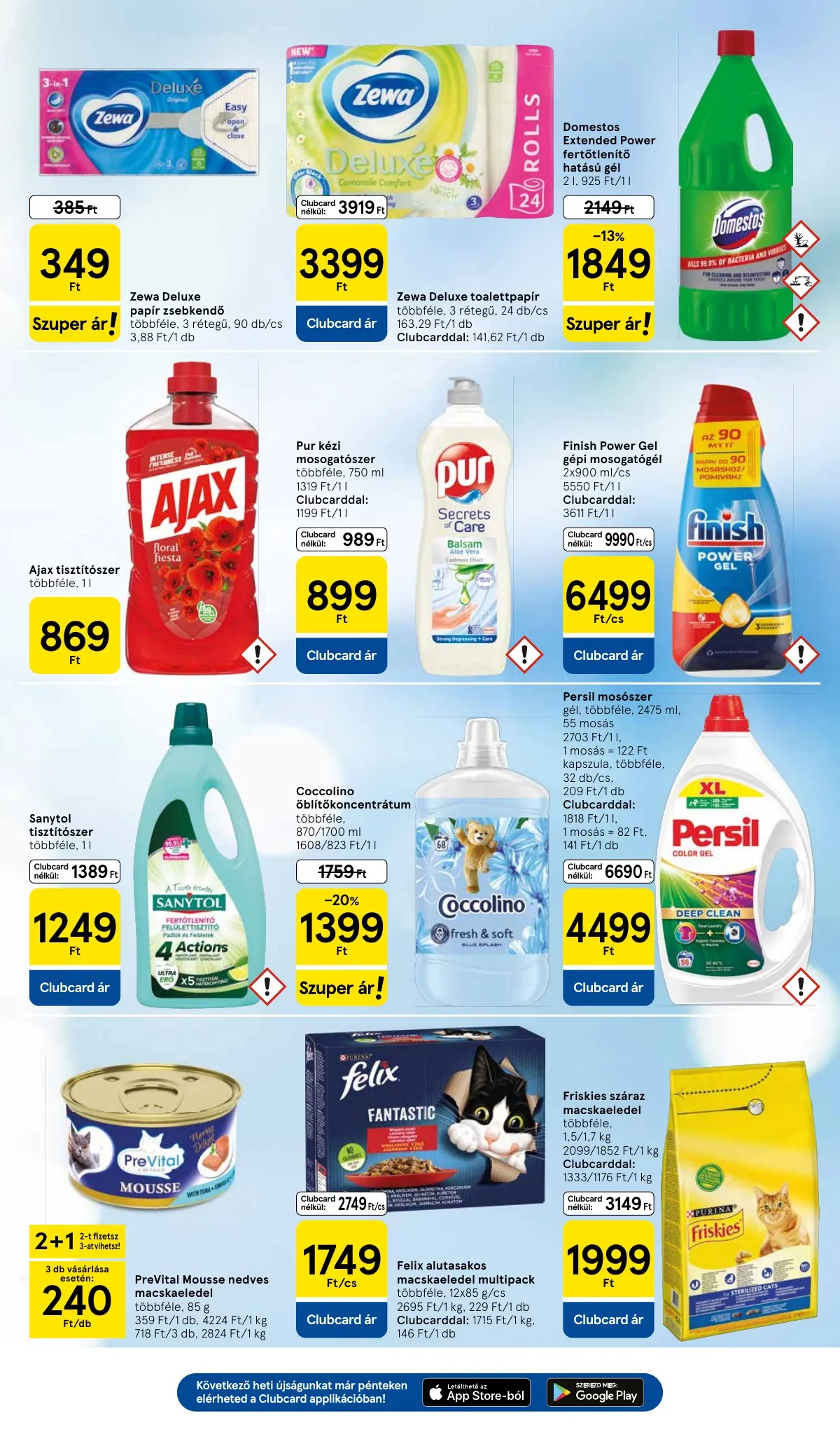 Tesco akciós újság Hipermarket 01.15–01.21 – 9. oldal