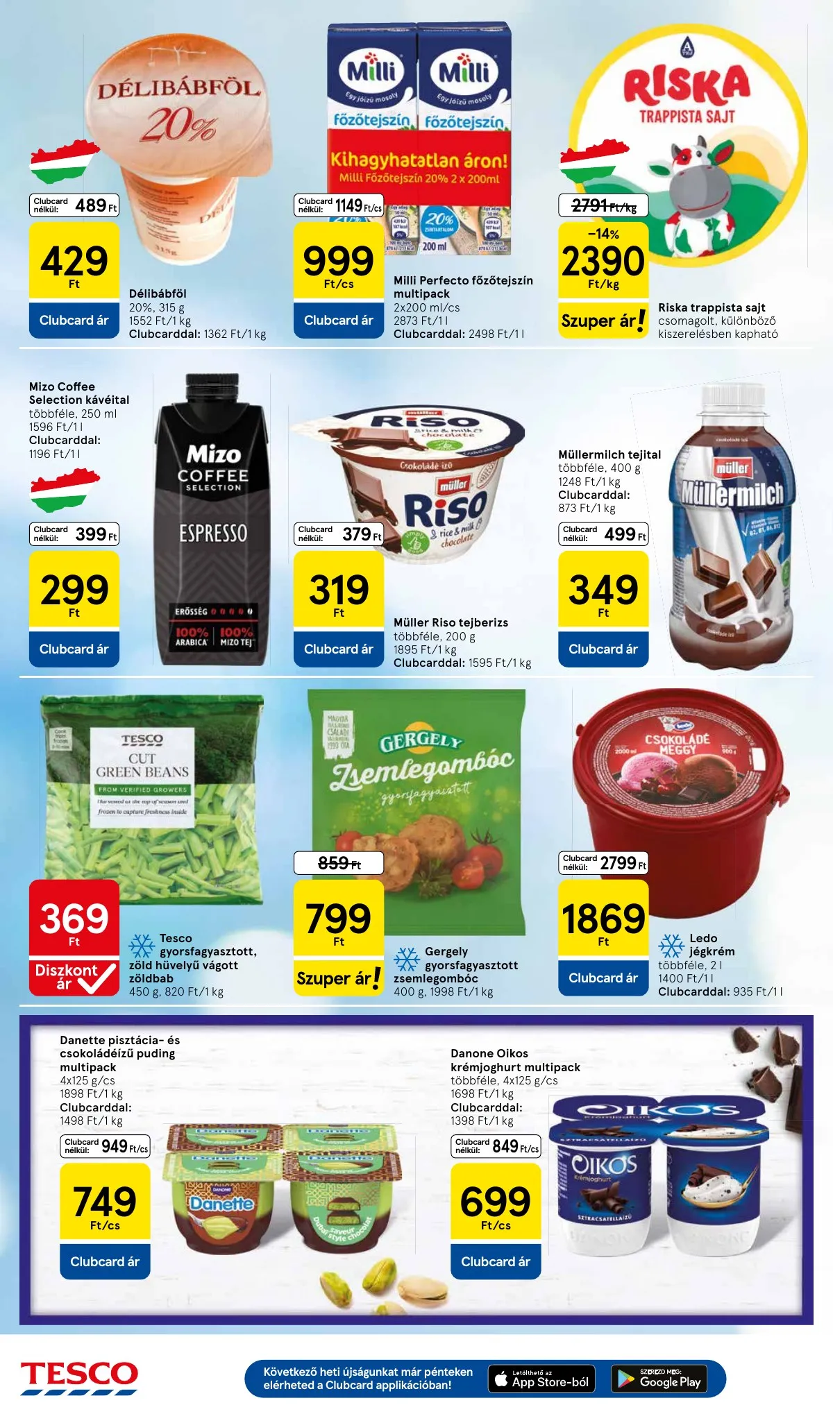 Tesco akciós újság Hipermarket 01.22–01.28 – 14. oldal