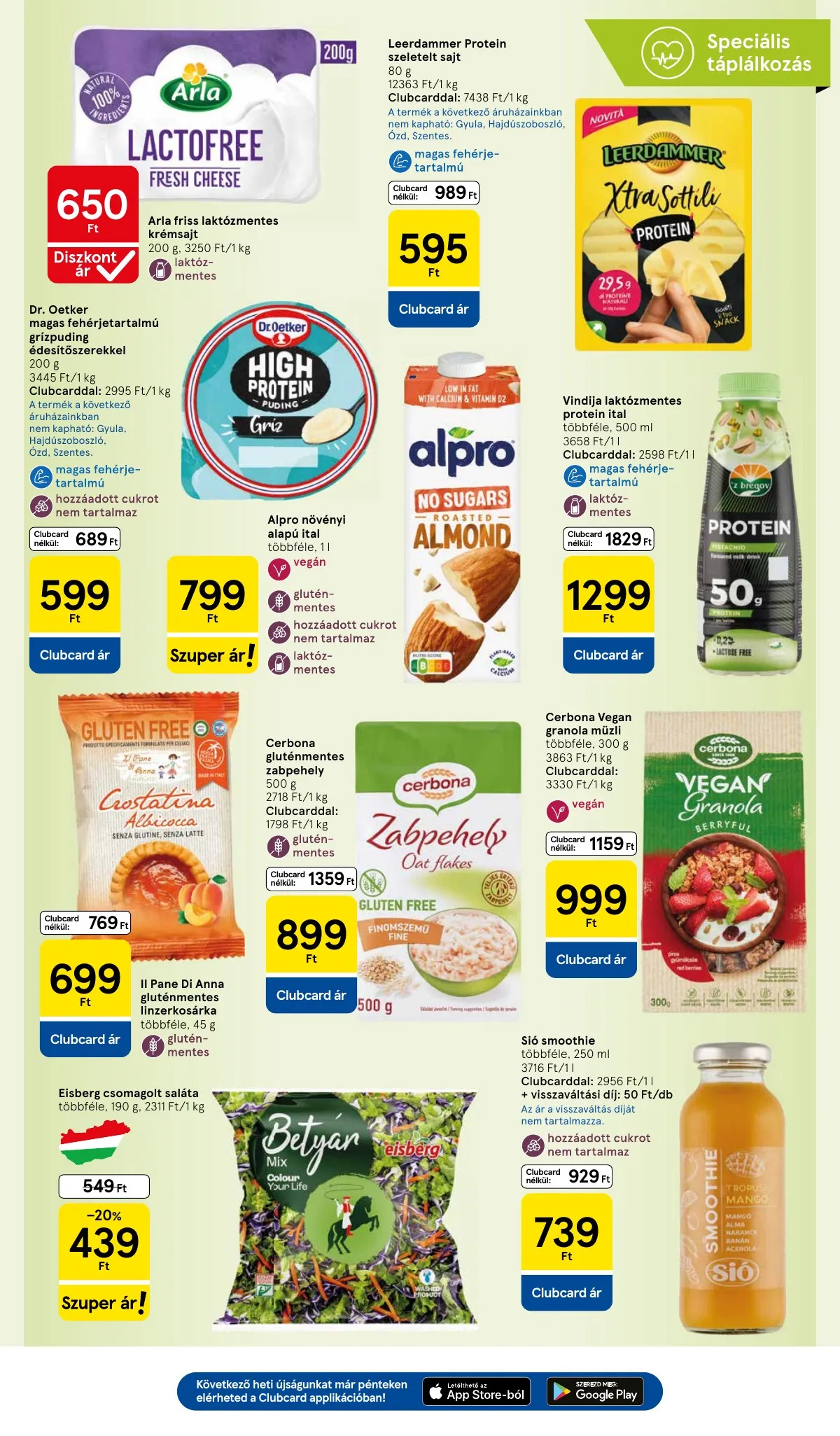 Tesco akciós újság Hipermarket 01.22–01.28 – 15. oldal