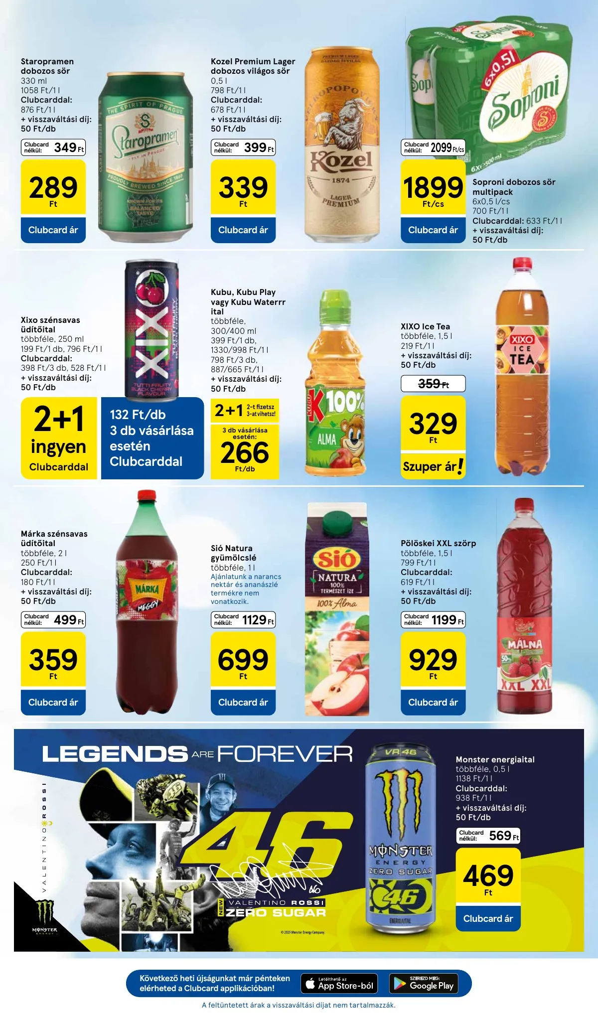 Tesco akciós újság Hipermarket 01.22–01.28 – 19. oldal