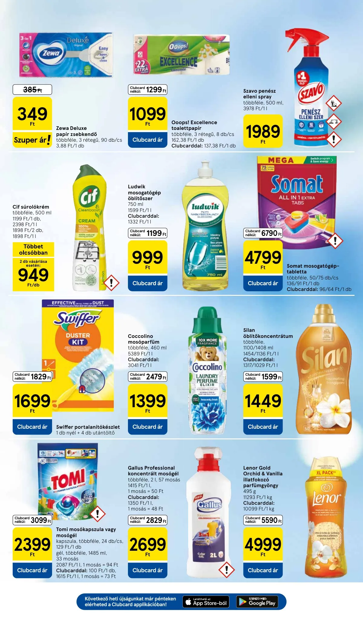 Tesco akciós újság Hipermarket 01.22–01.28 – 21. oldal