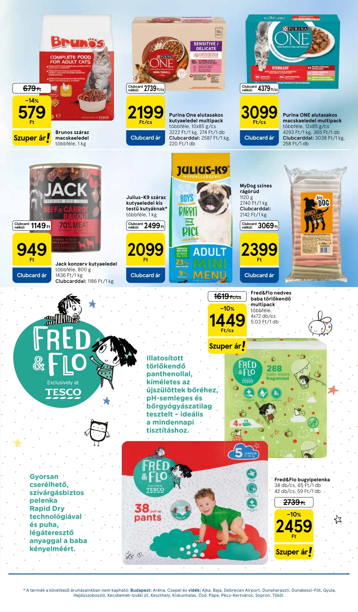 Tesco akciós újság Hipermarket 01.22–01.28 – 23. oldal