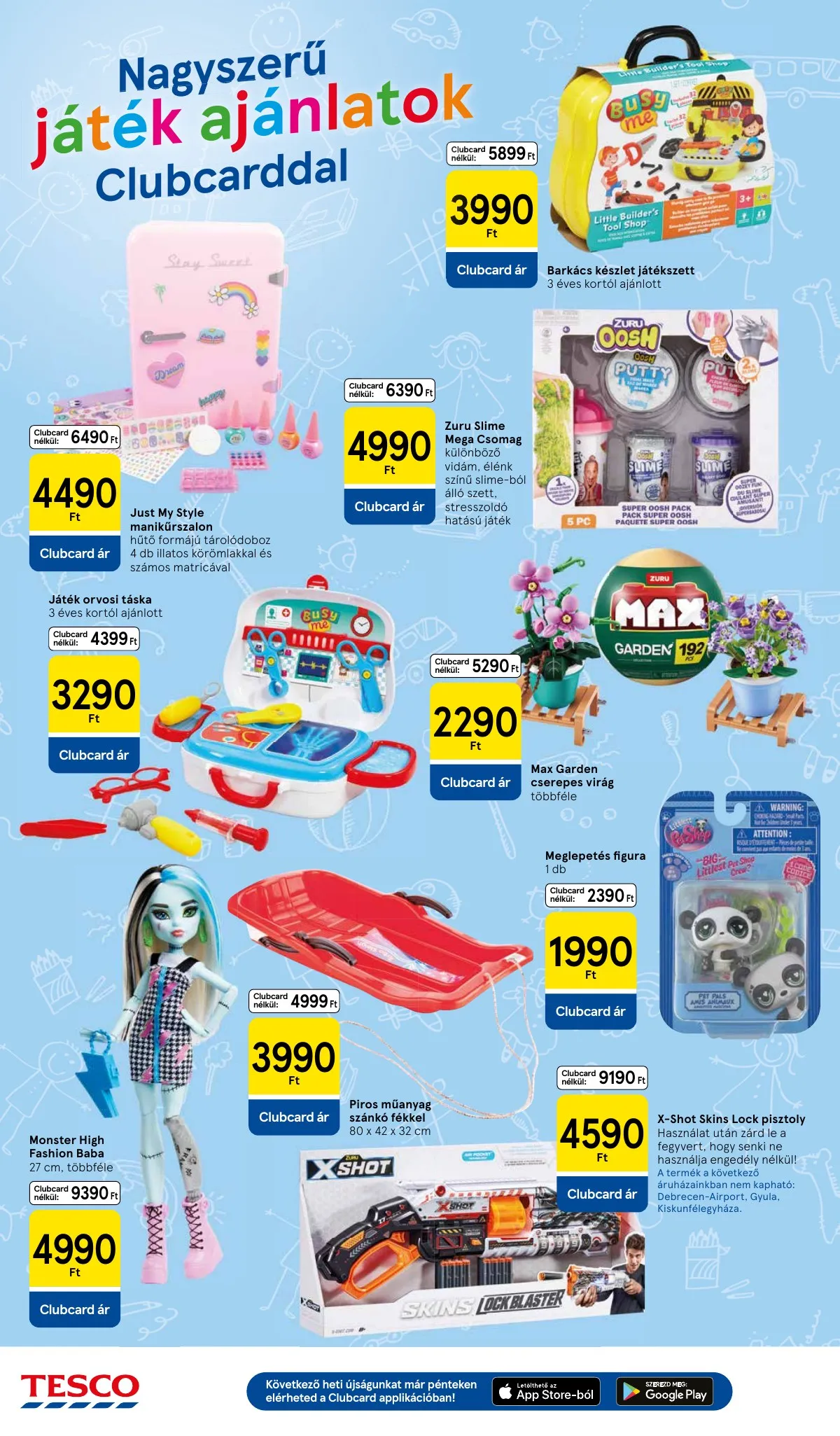 Tesco akciós újság Hipermarket 01.22–01.28 – 24. oldal