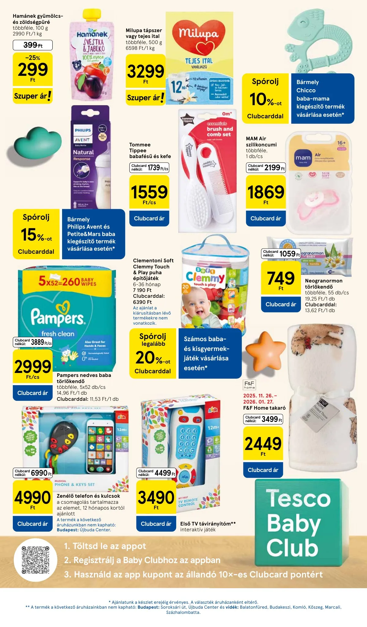 Tesco akciós újság Hipermarket 01.22–01.28 – 9. oldal
