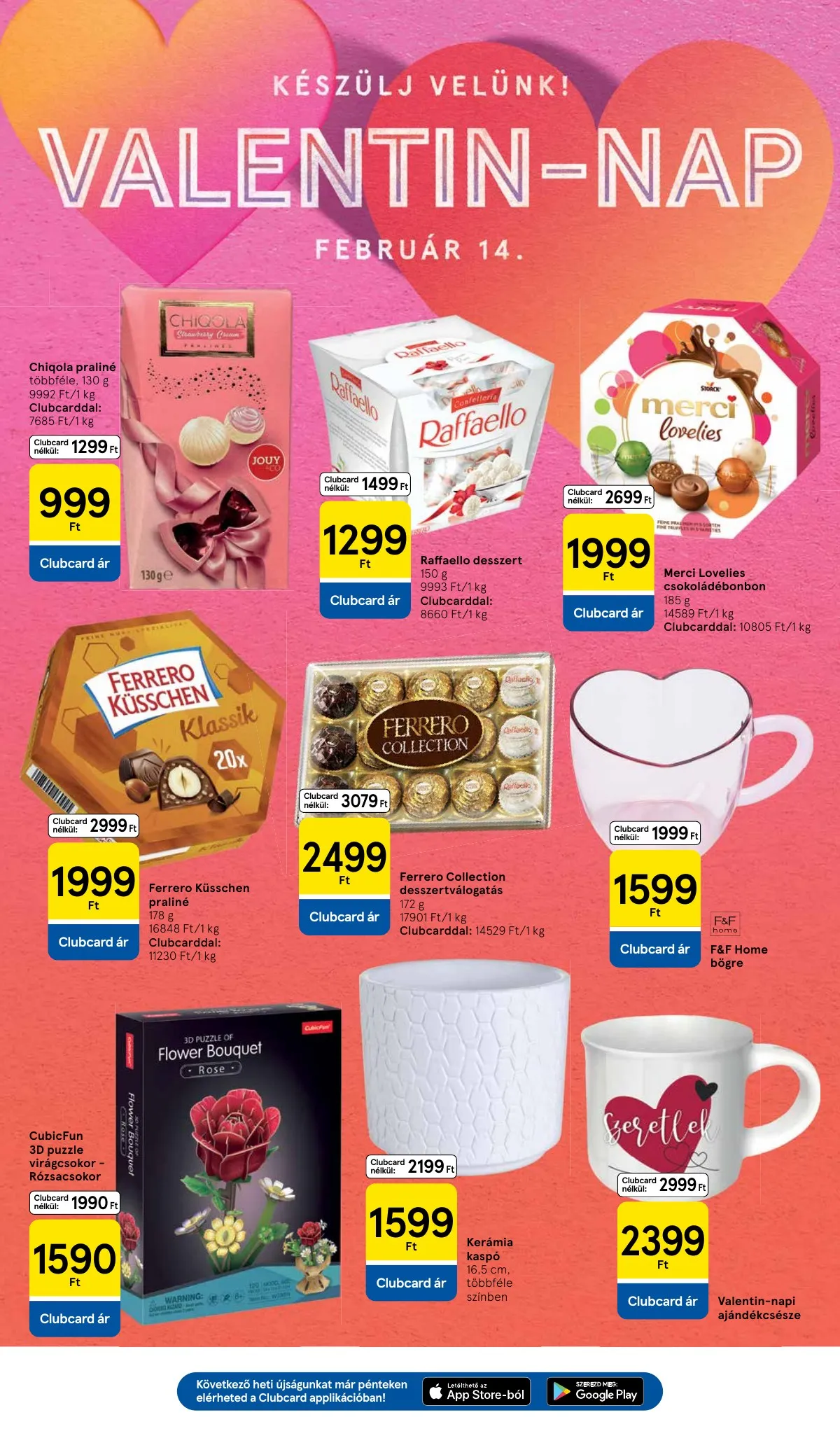 Tesco akciós újság Hipermarket 01.29–02.04 – 11. oldal