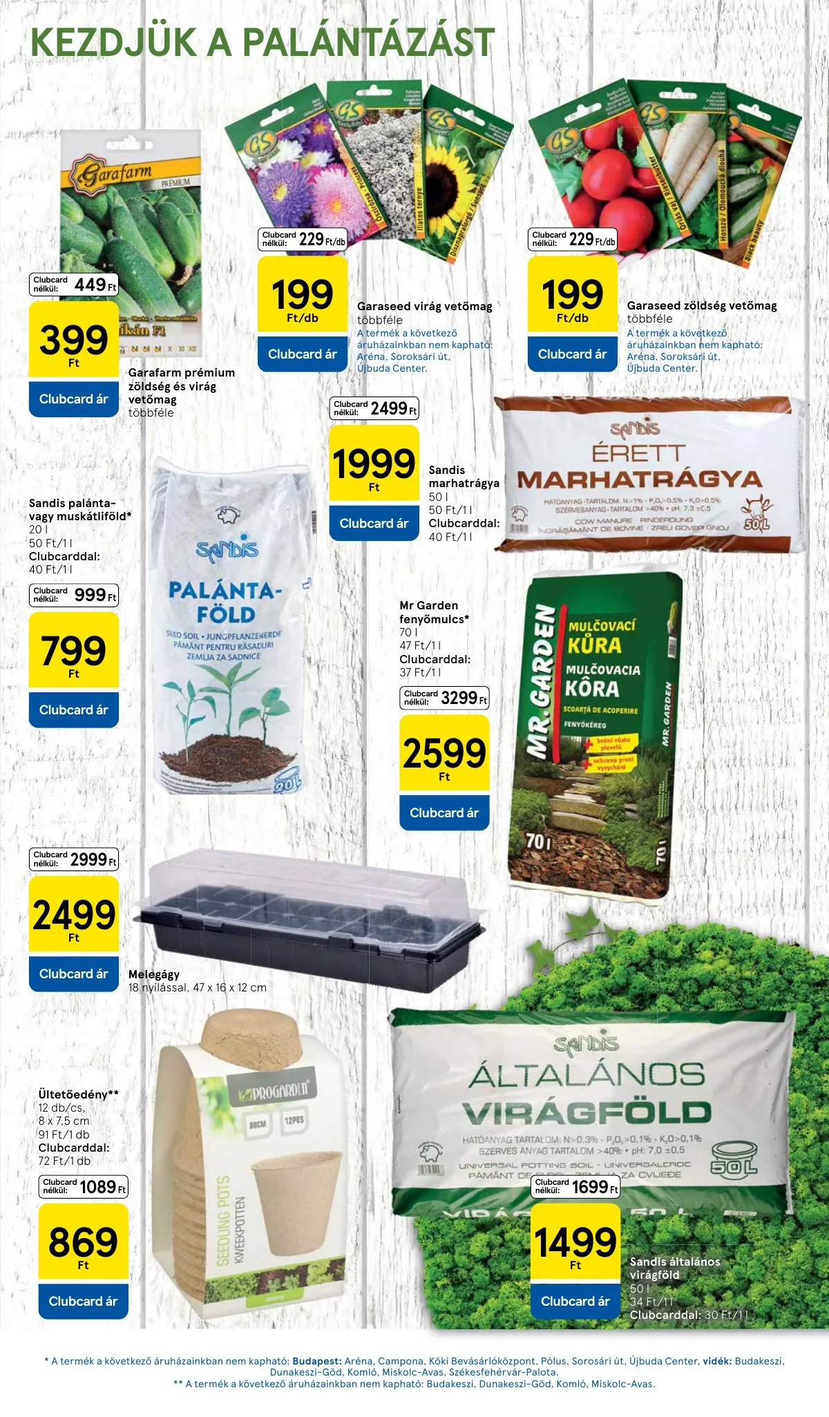 Tesco akciós újság Hipermarket 01.29–02.04 – 13. oldal