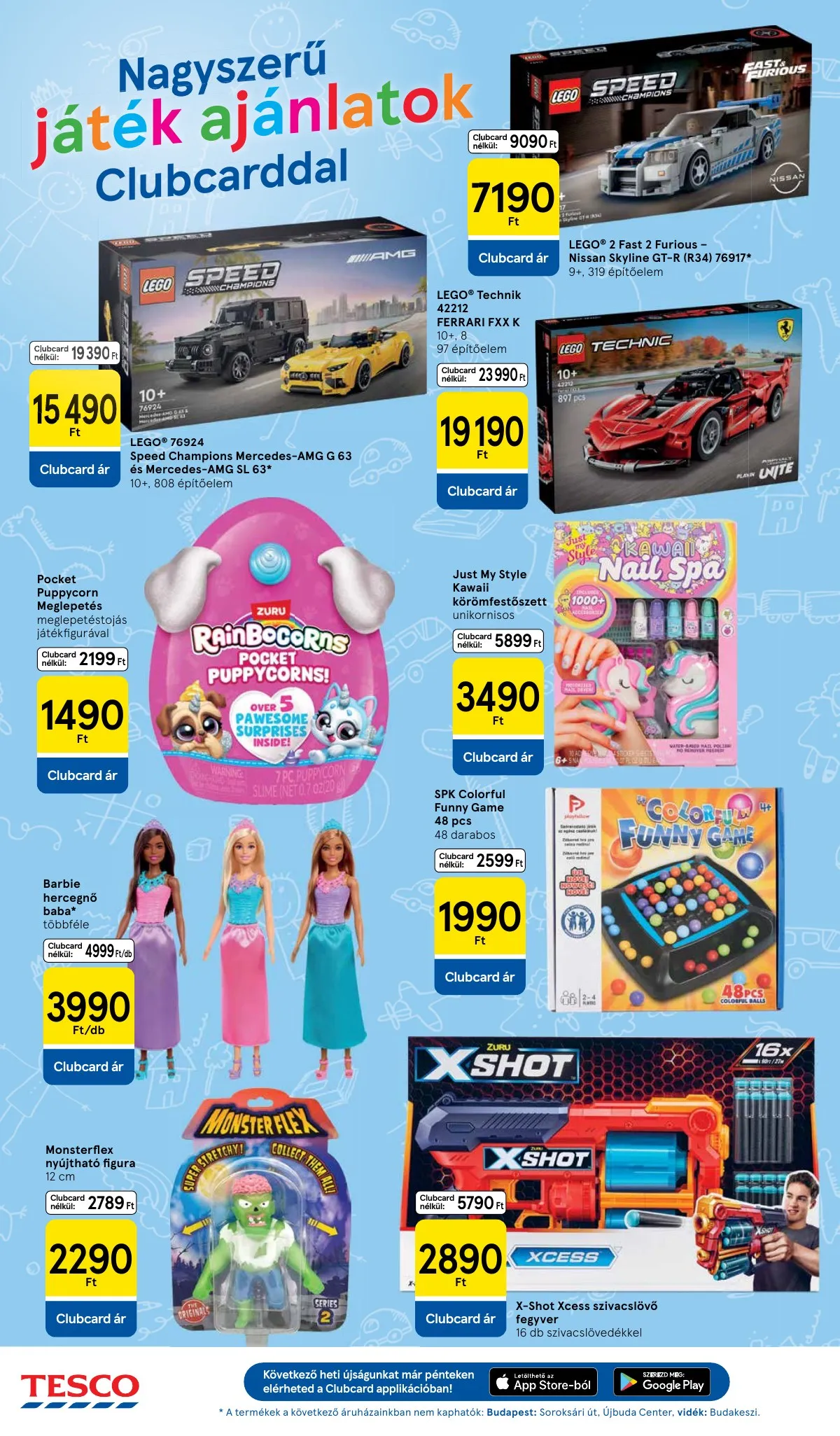 Tesco akciós újság Hipermarket 01.29–02.04 – 14. oldal