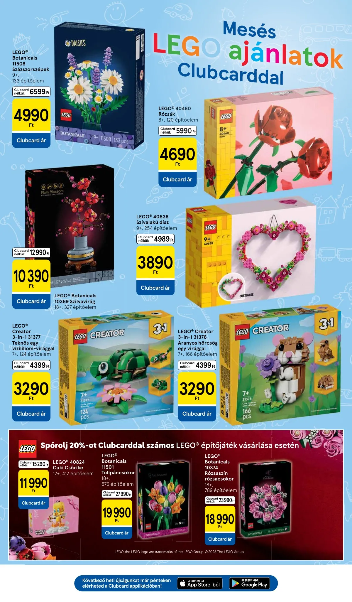 Tesco akciós újság Hipermarket 01.29–02.04 – 15. oldal