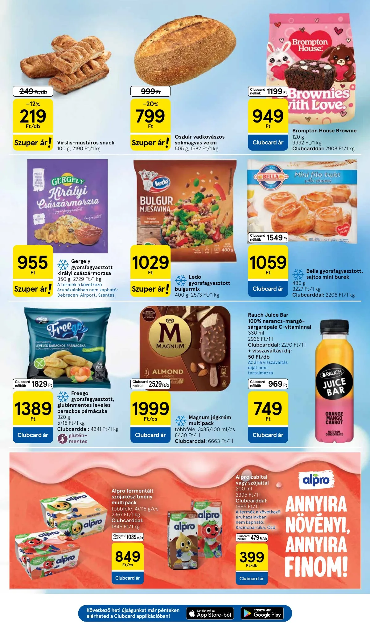 Tesco akciós újság Hipermarket 01.29–02.04 – 17. oldal