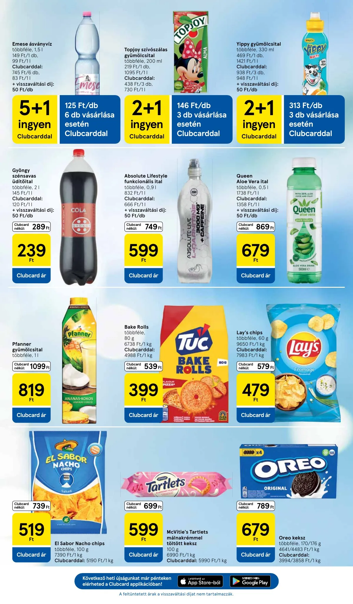 Tesco akciós újság Hipermarket 01.29–02.04 – 23. oldal