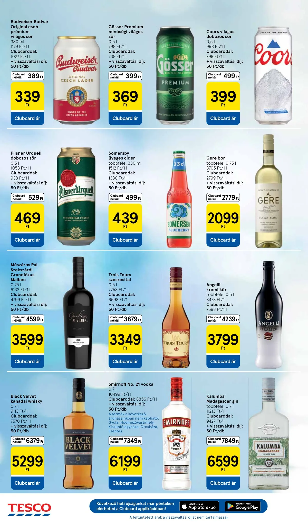 Tesco akciós újság Hipermarket 01.29–02.04 – 24. oldal