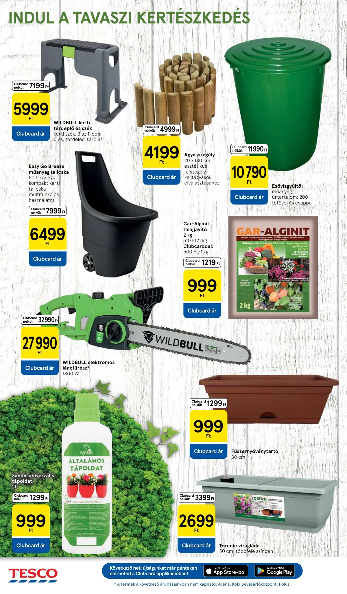 Tesco akciós újság Hipermarket 01.29–02.04 – 28. oldal