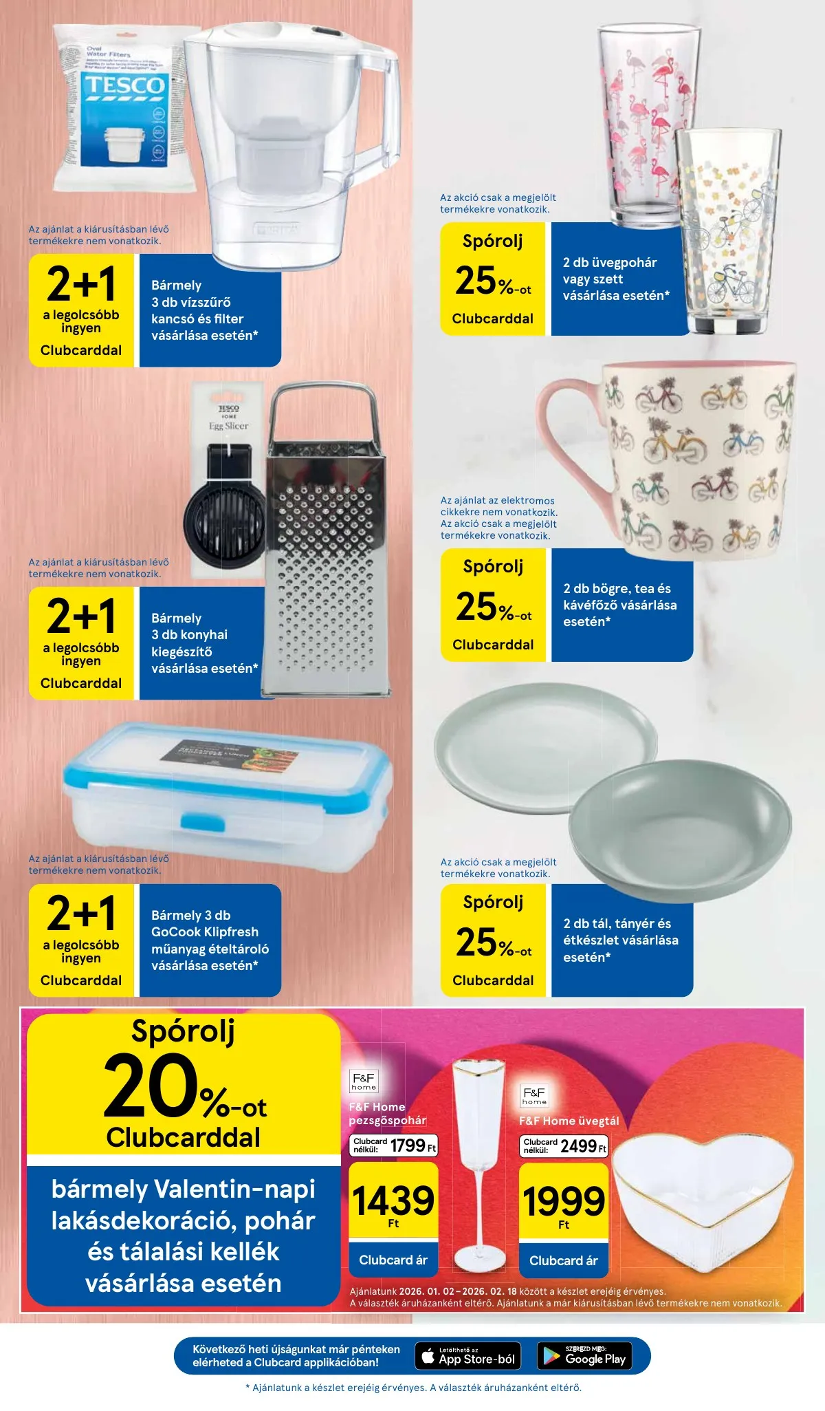 Tesco akciós újság Hipermarket 01.29–02.04 – 29. oldal