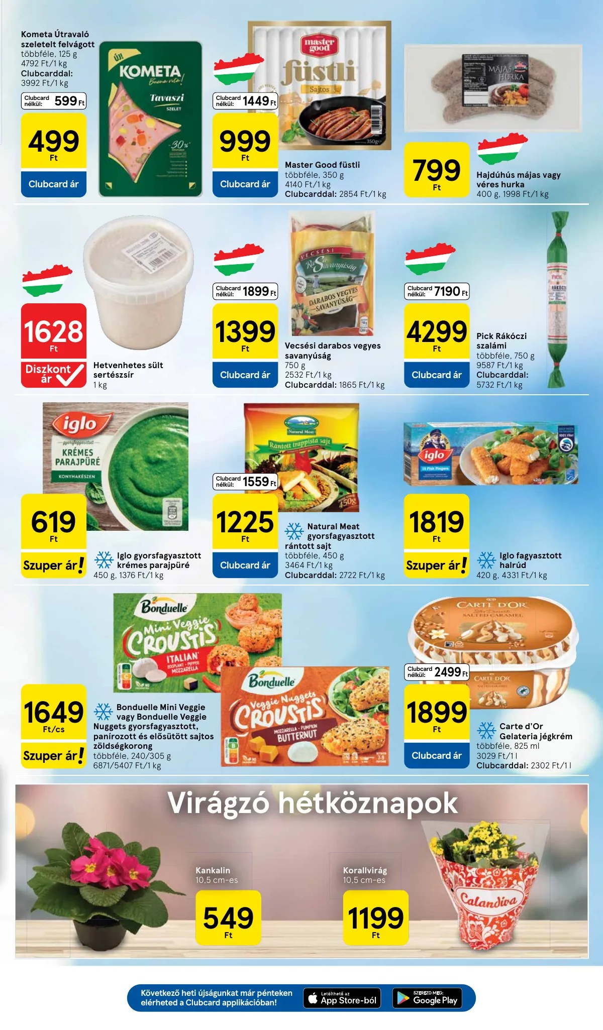 Tesco akciós újság Hipermarket 01.29–02.04 – 3. oldal