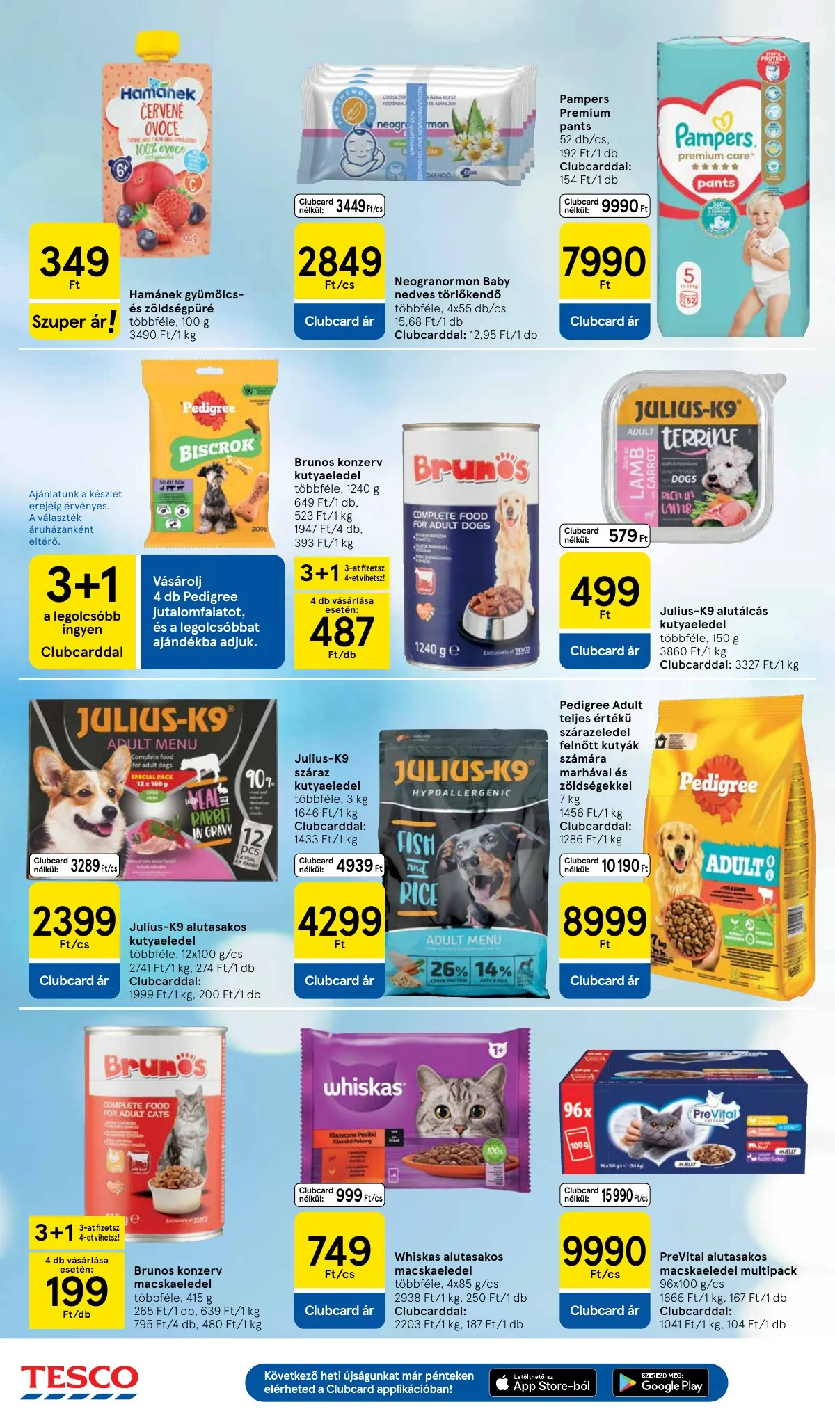 Tesco akciós újság Hipermarket 02.05–02.11 – 12. oldal
