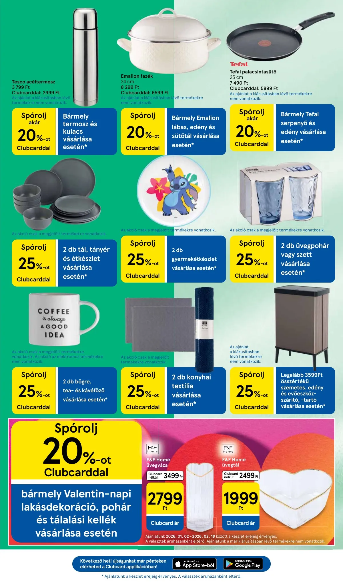 Tesco akciós újság Hipermarket 02.05–02.11 – 13. oldal