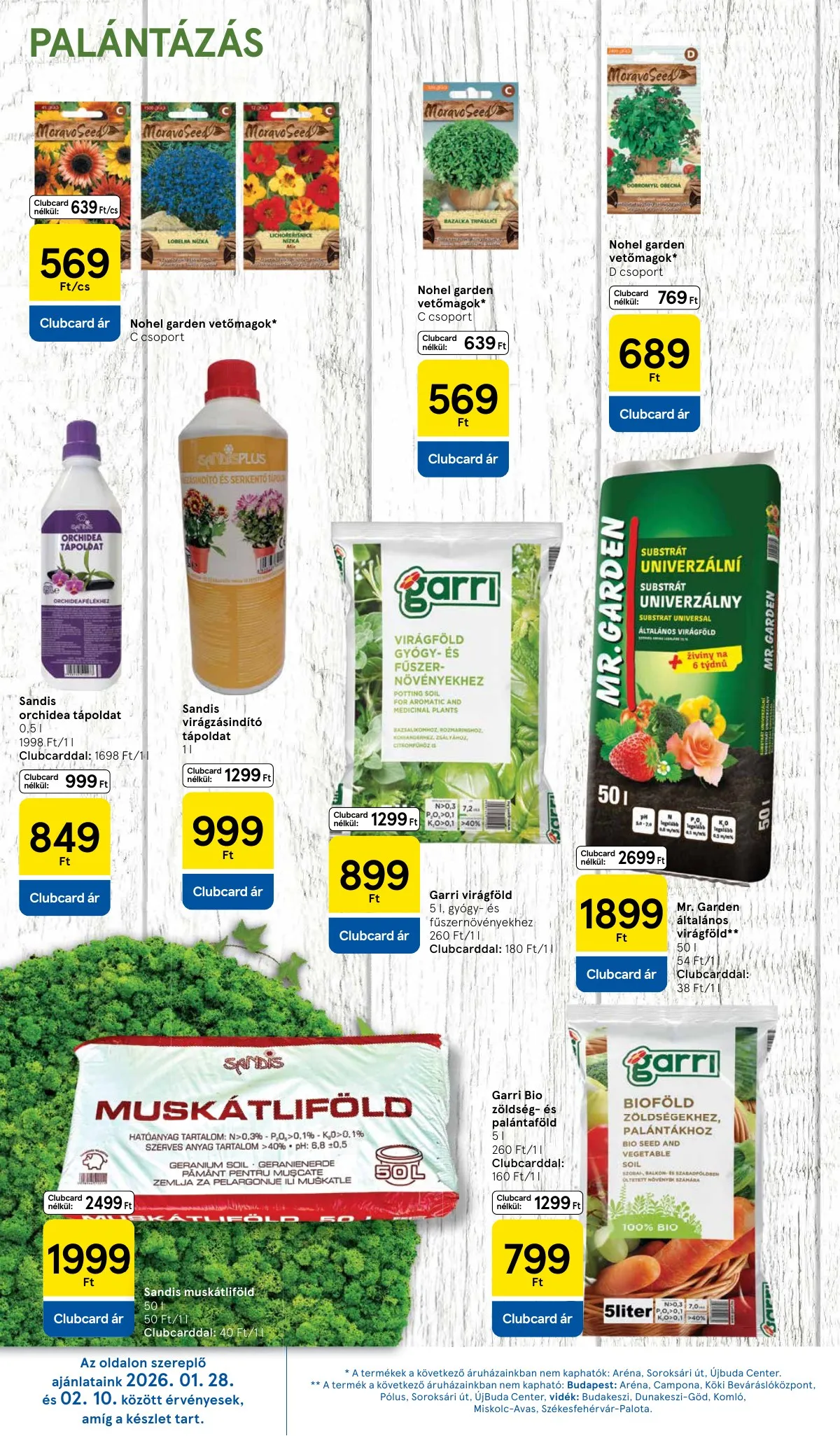 Tesco akciós újság Hipermarket 02.05–02.11 – 14. oldal