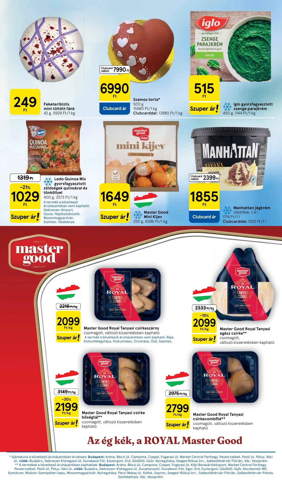 Tesco akciós újság Hipermarket 02.05–02.11 – 17. oldal