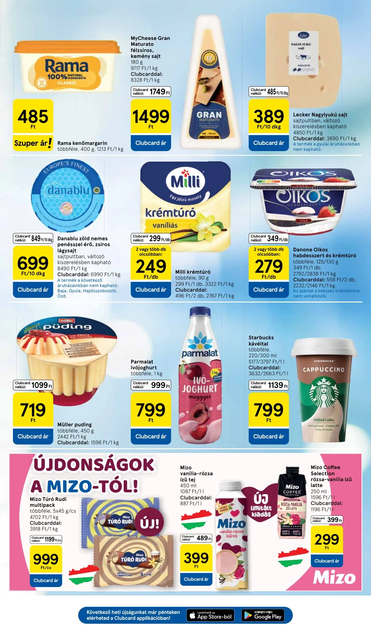 Tesco akciós újság Hipermarket 02.05–02.11 – 19. oldal