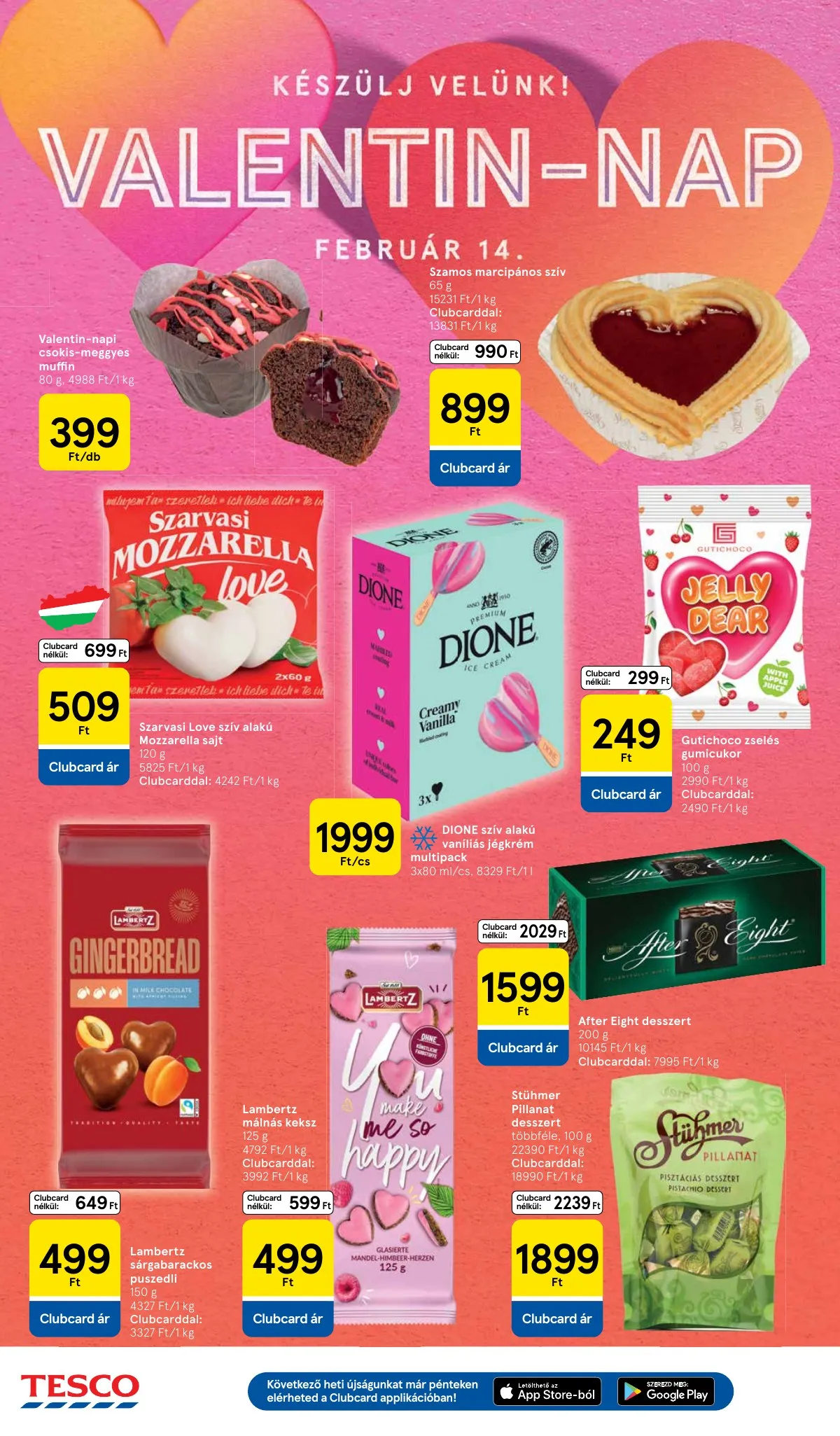 Tesco akciós újság Hipermarket 02.05–02.11 – 22. oldal
