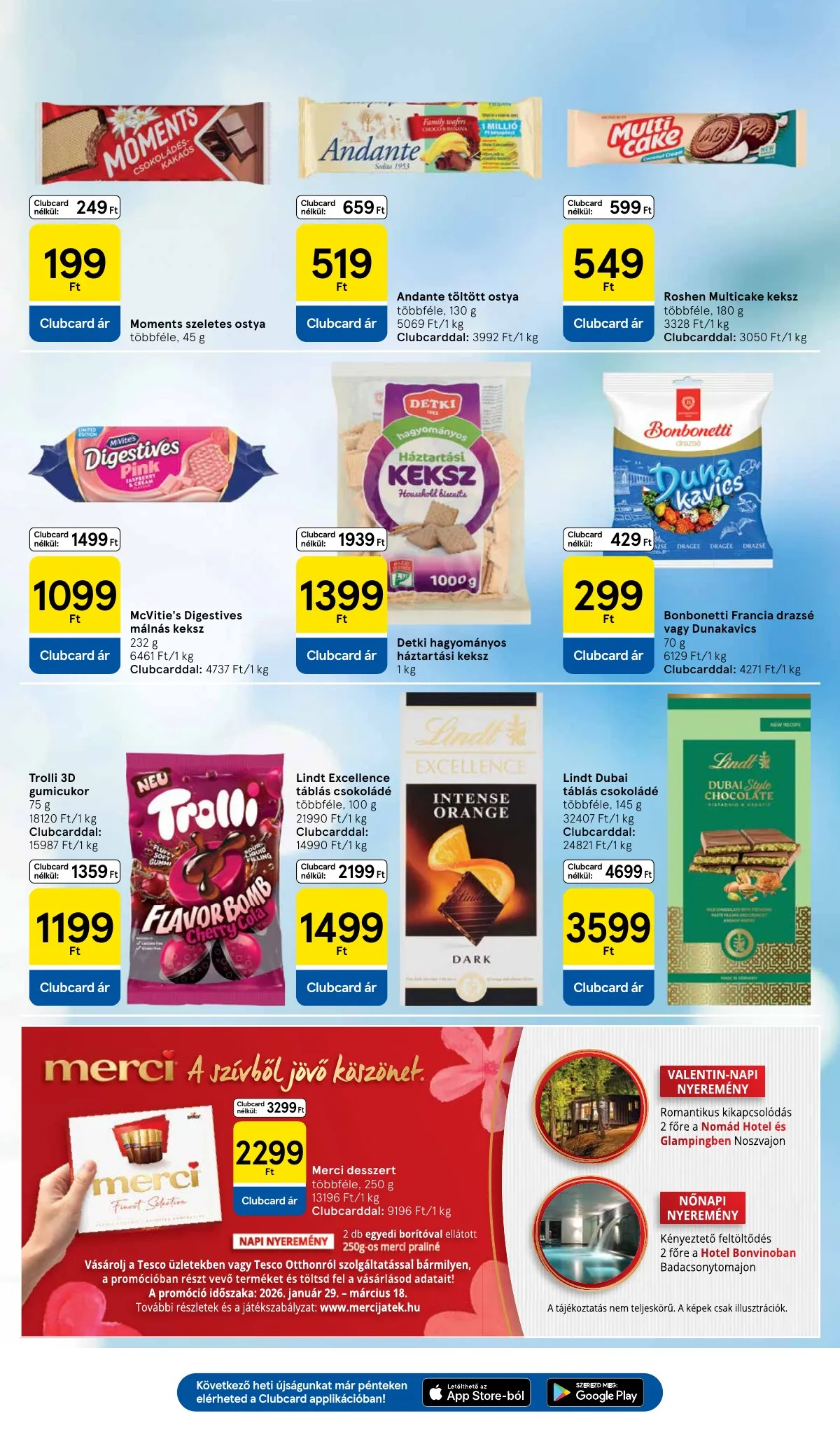 Tesco akciós újság Hipermarket 02.05–02.11 – 23. oldal